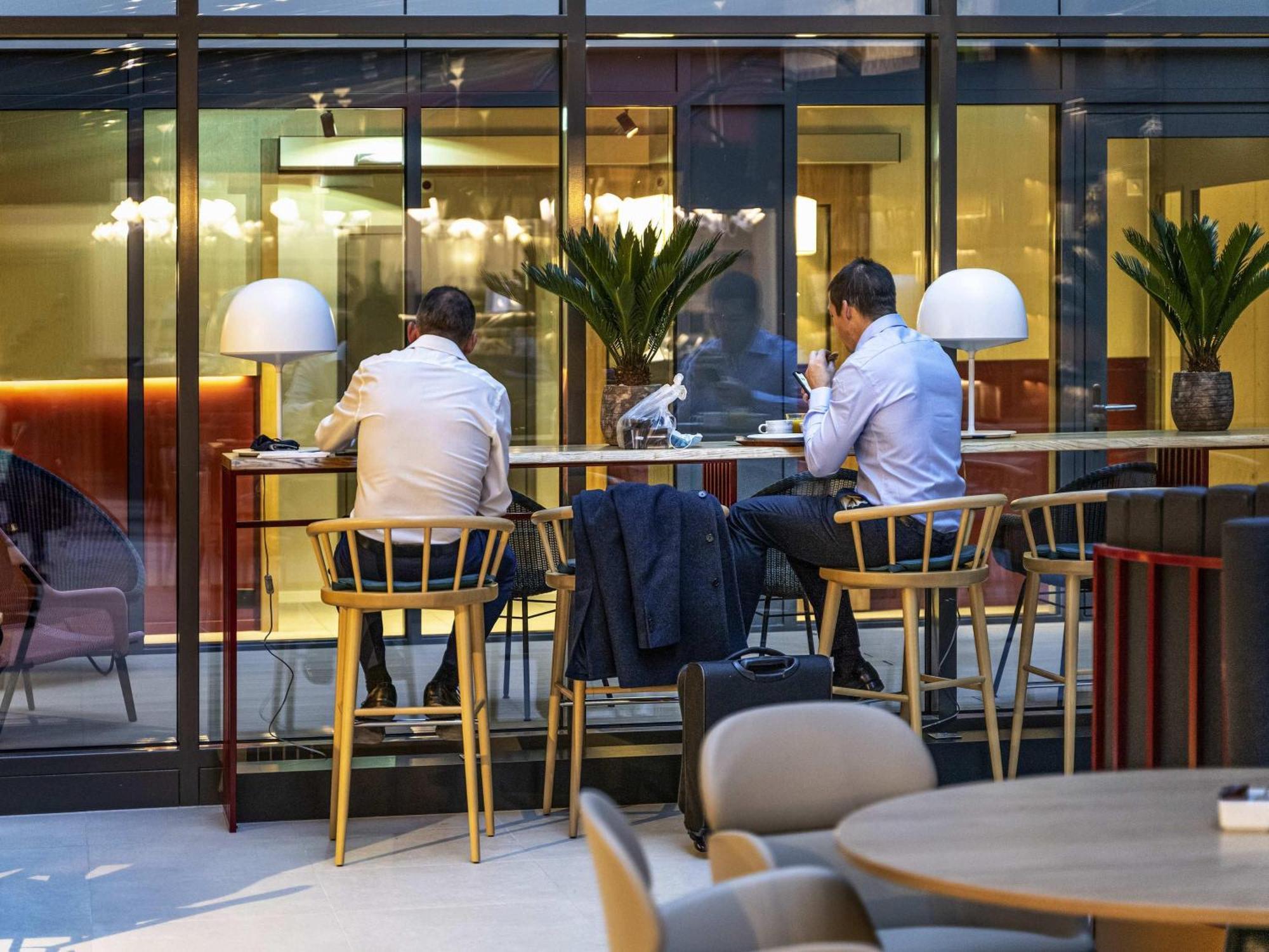 Ibis Styles Center Zurich