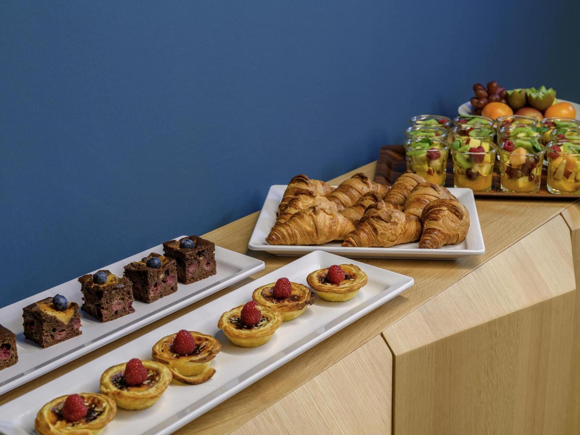 Ibis Styles Center Hotel Zurich