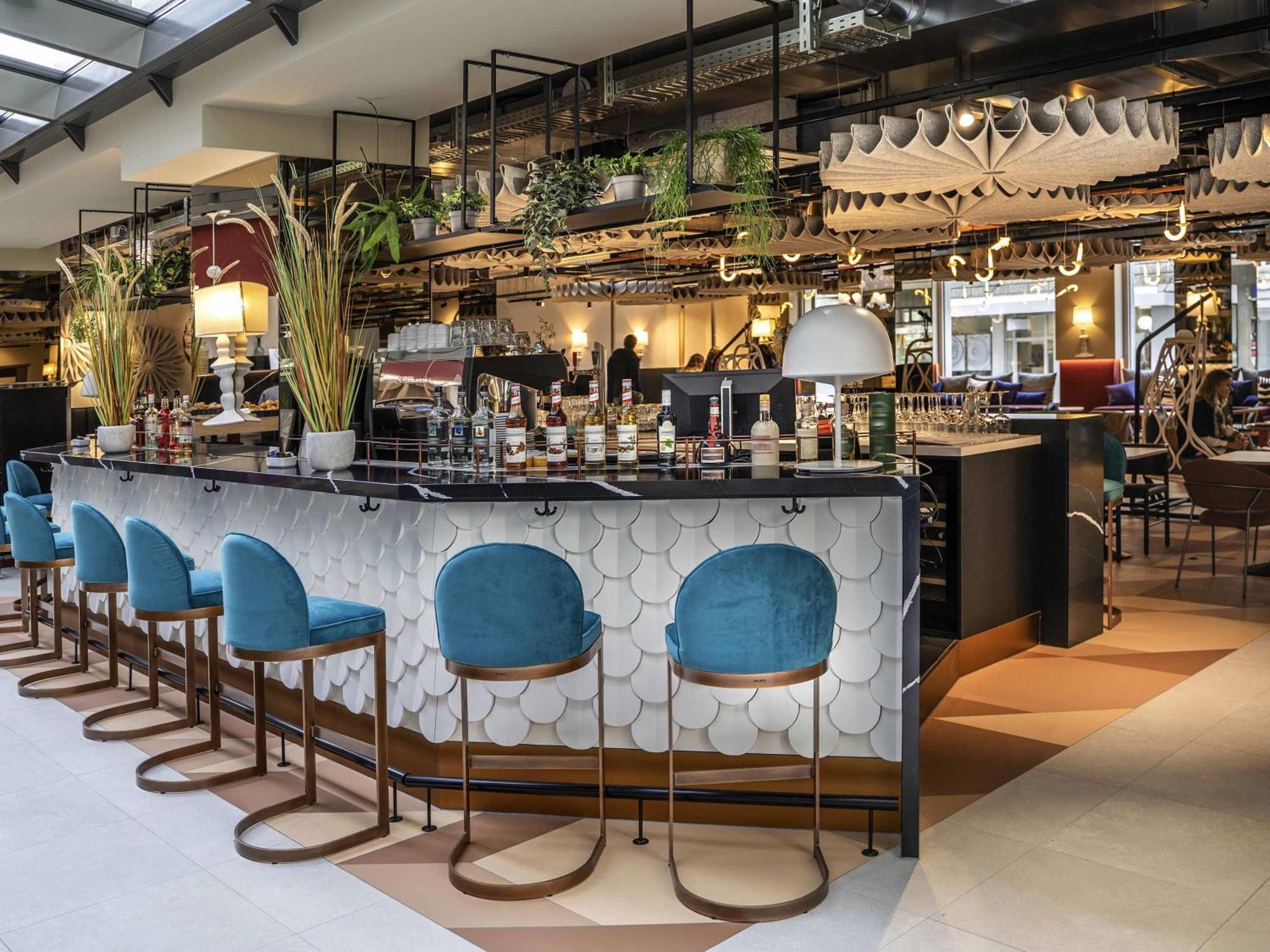 Hotel Ibis Styles Center Zurich