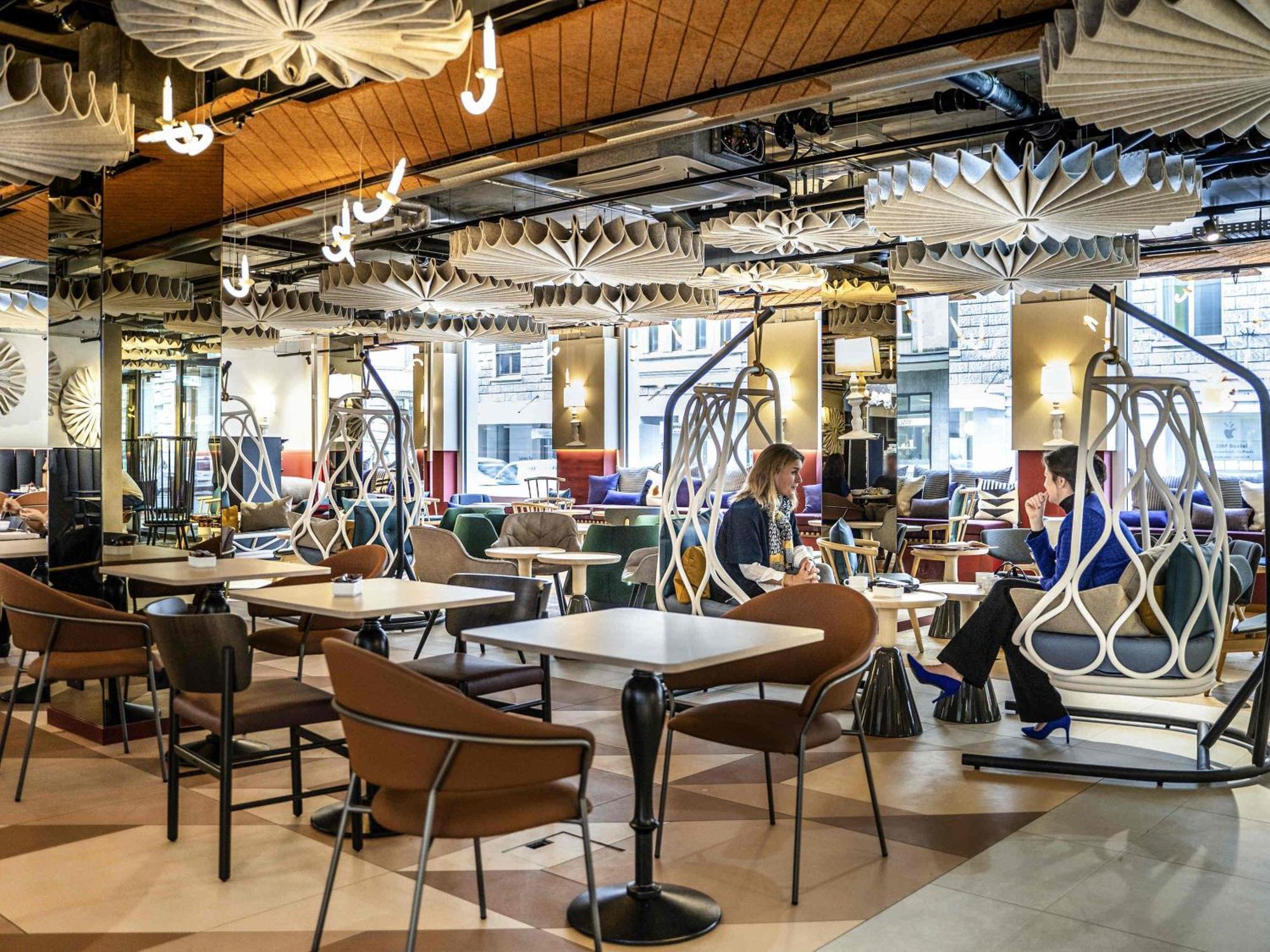 Ibis Styles Center 3*