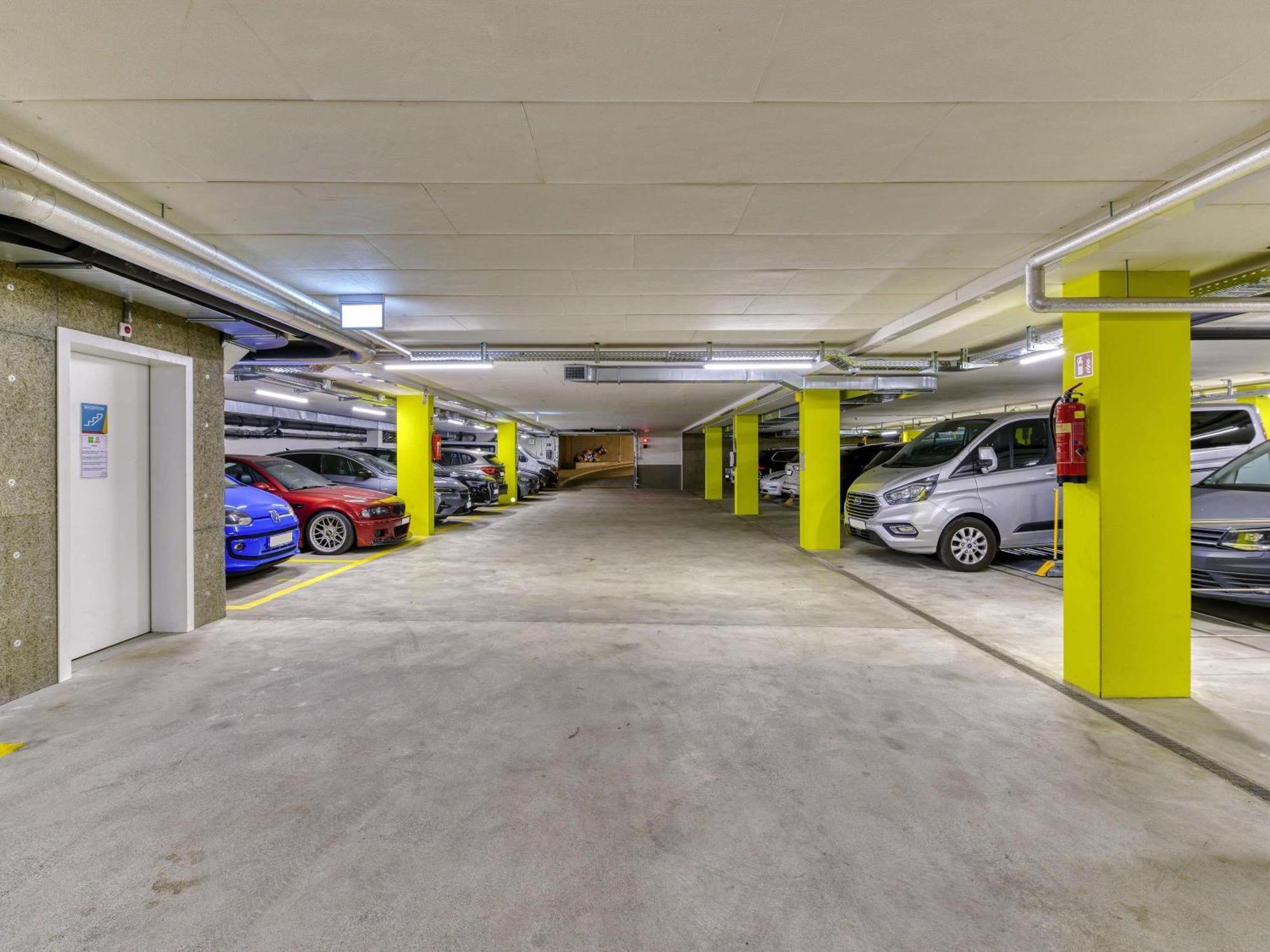 Ibis Styles Center Zurich