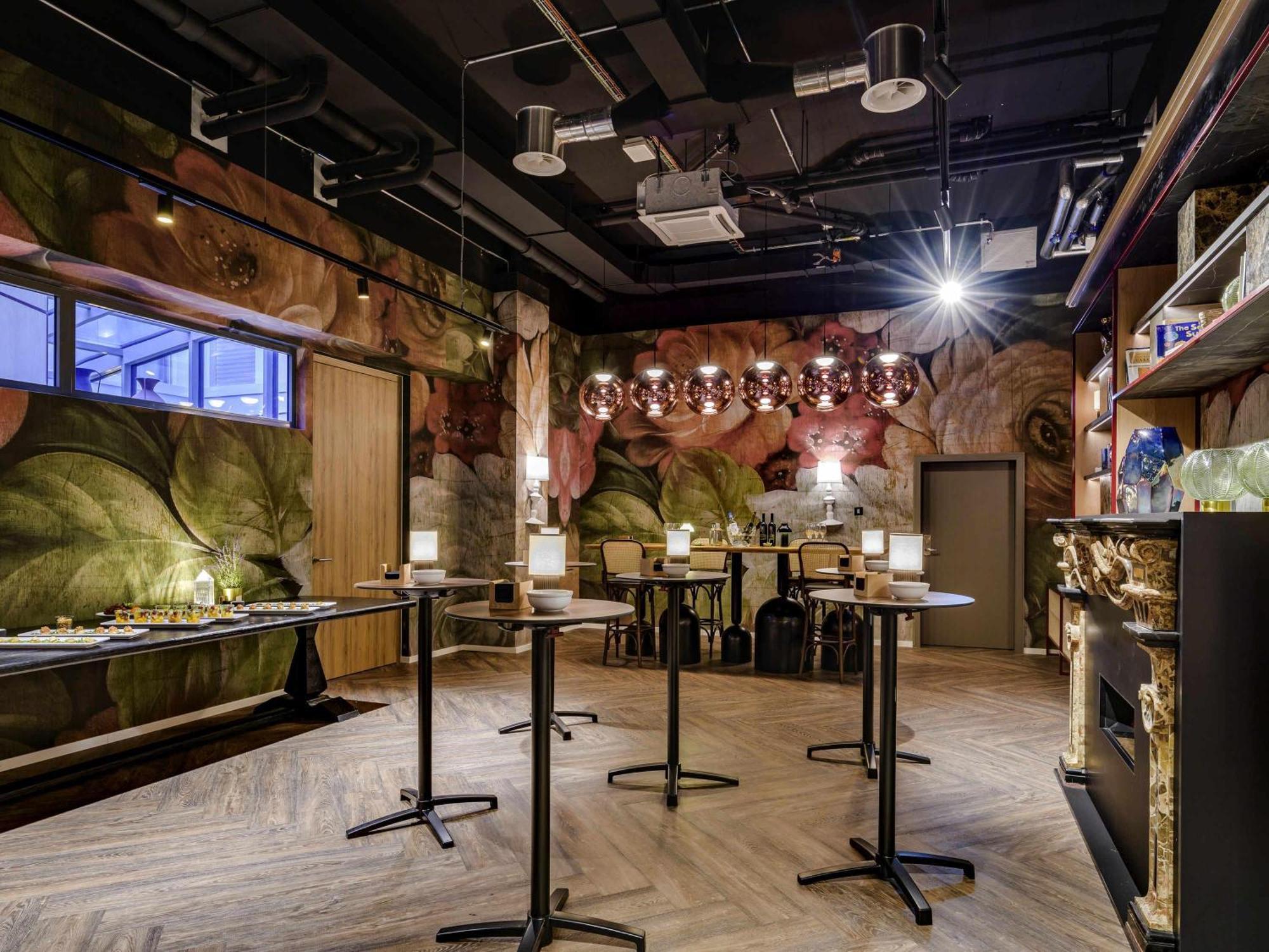 Ibis Styles Center Hotel Zurich