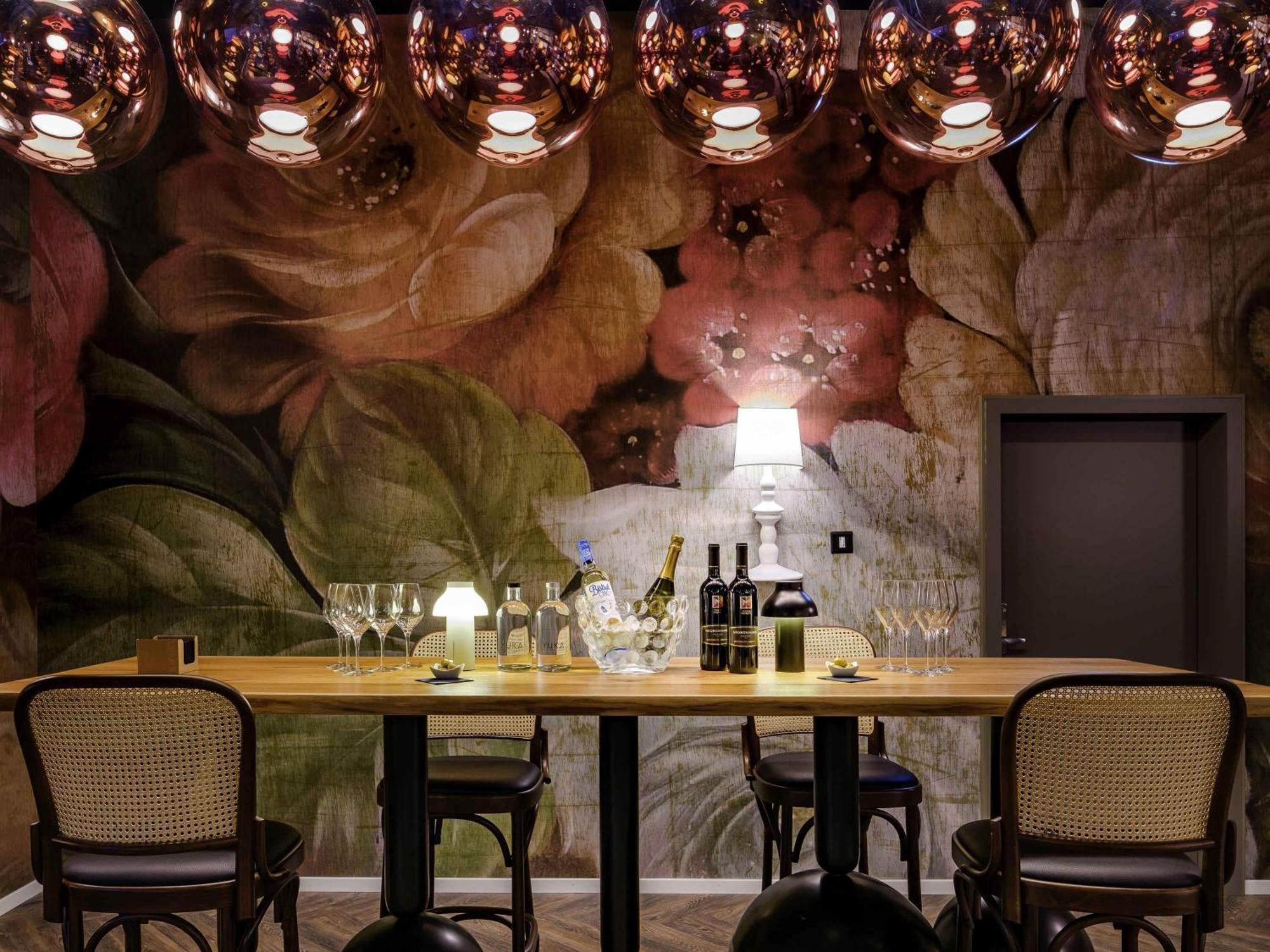 Ibis Styles Center Zurich