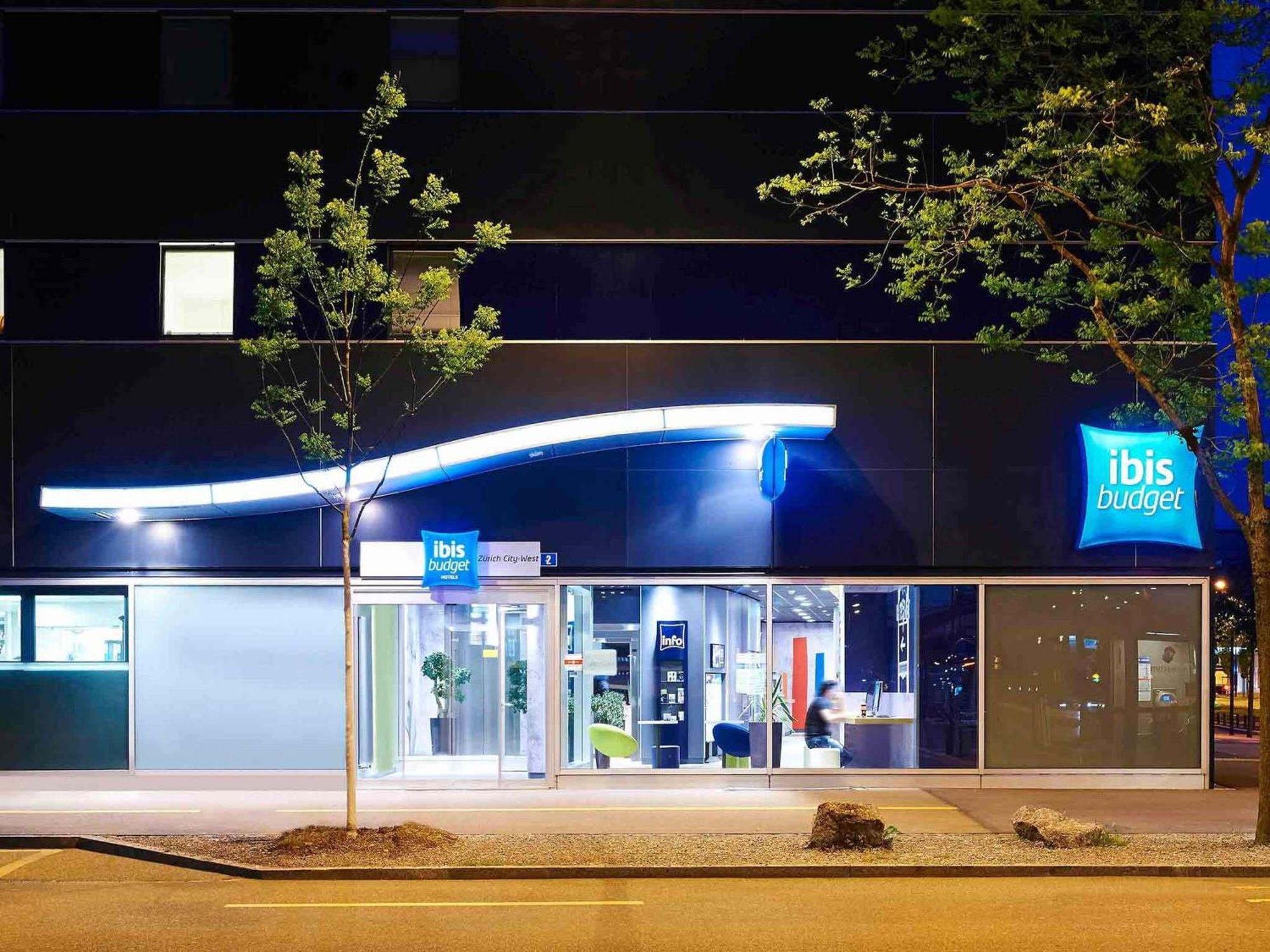 Ibis Budget West Hotel