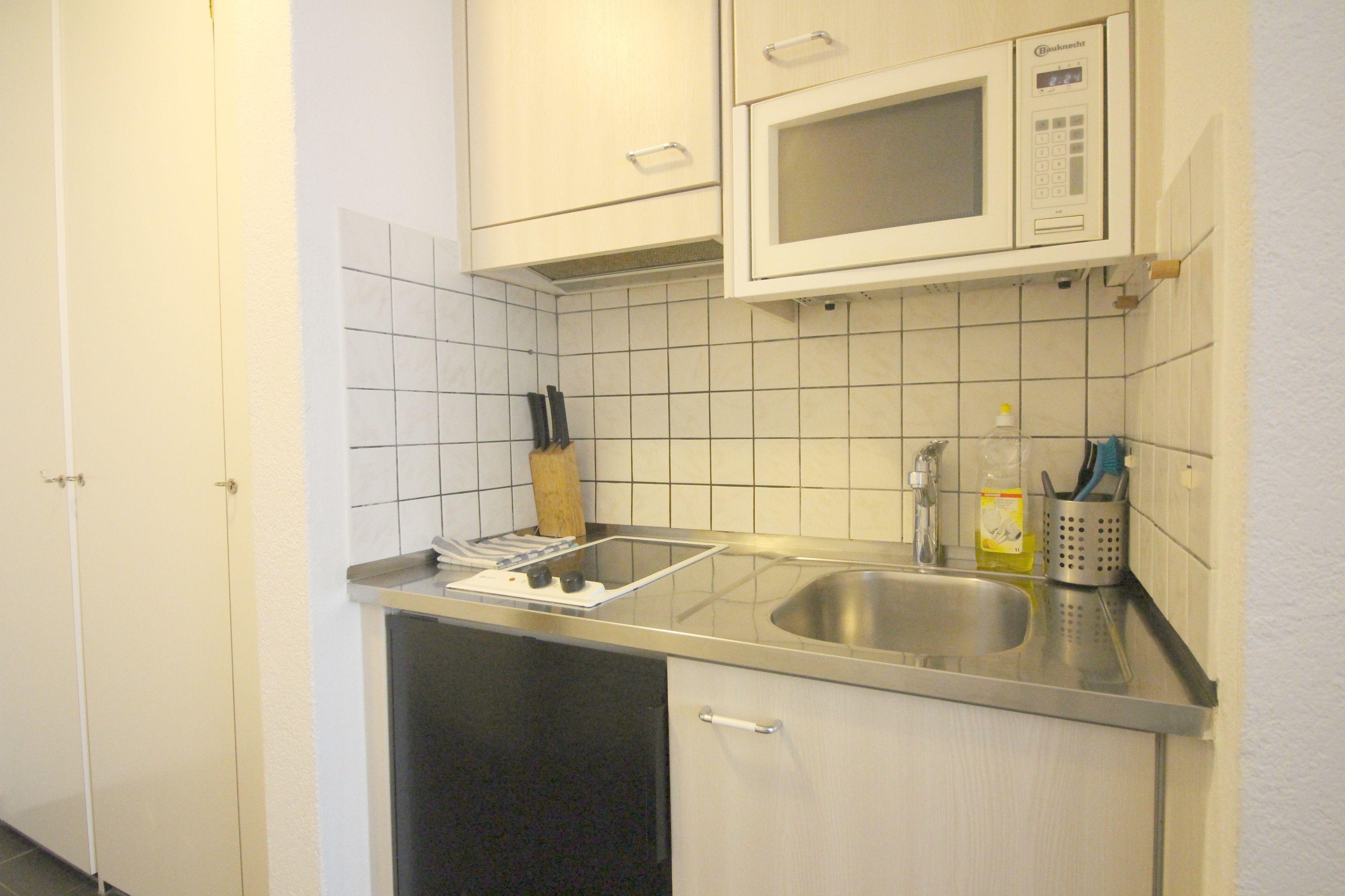 Apartment Swiss Star Aussersihl - Self Check-in *