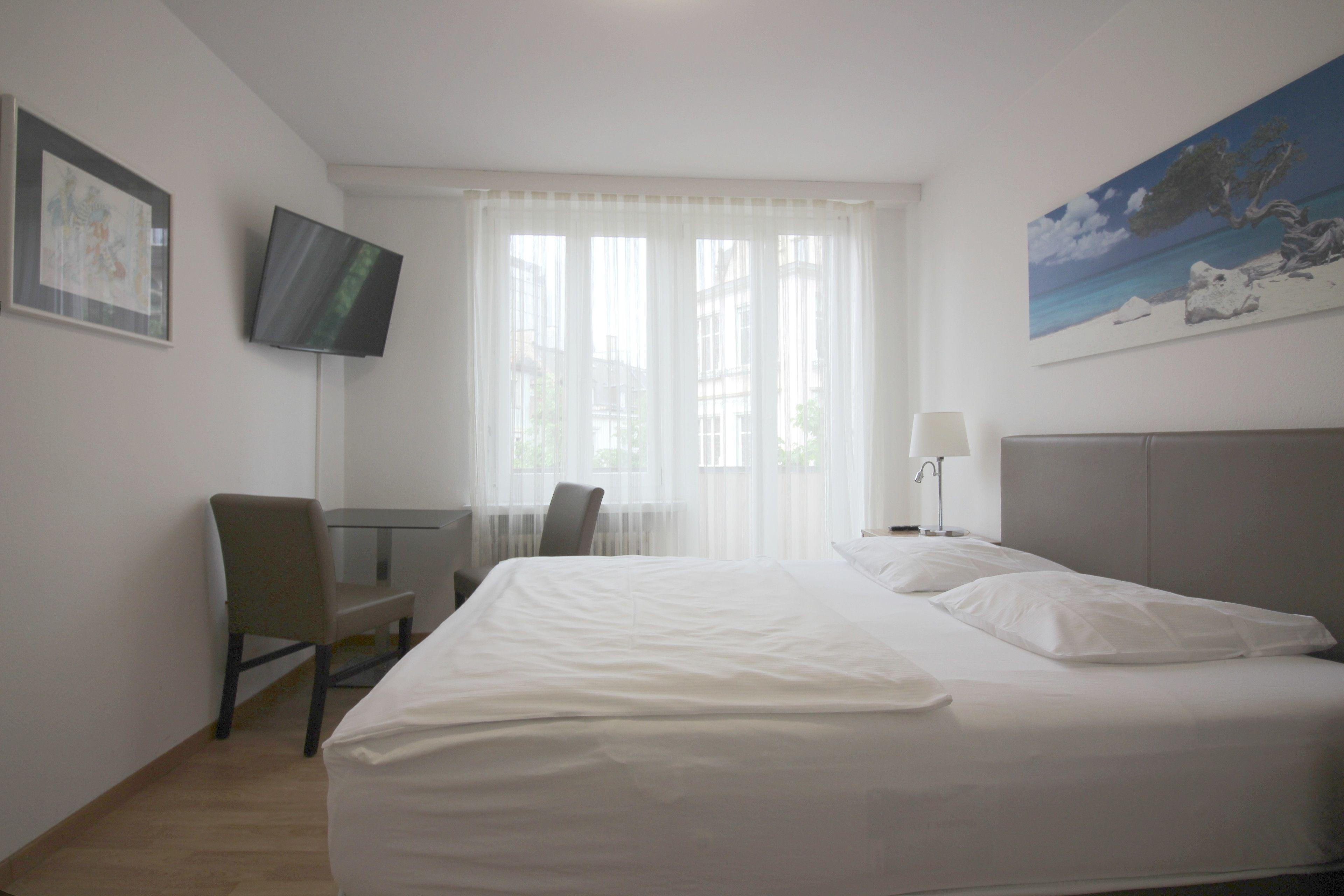 Swiss Star Aussersihl - Self Check-in