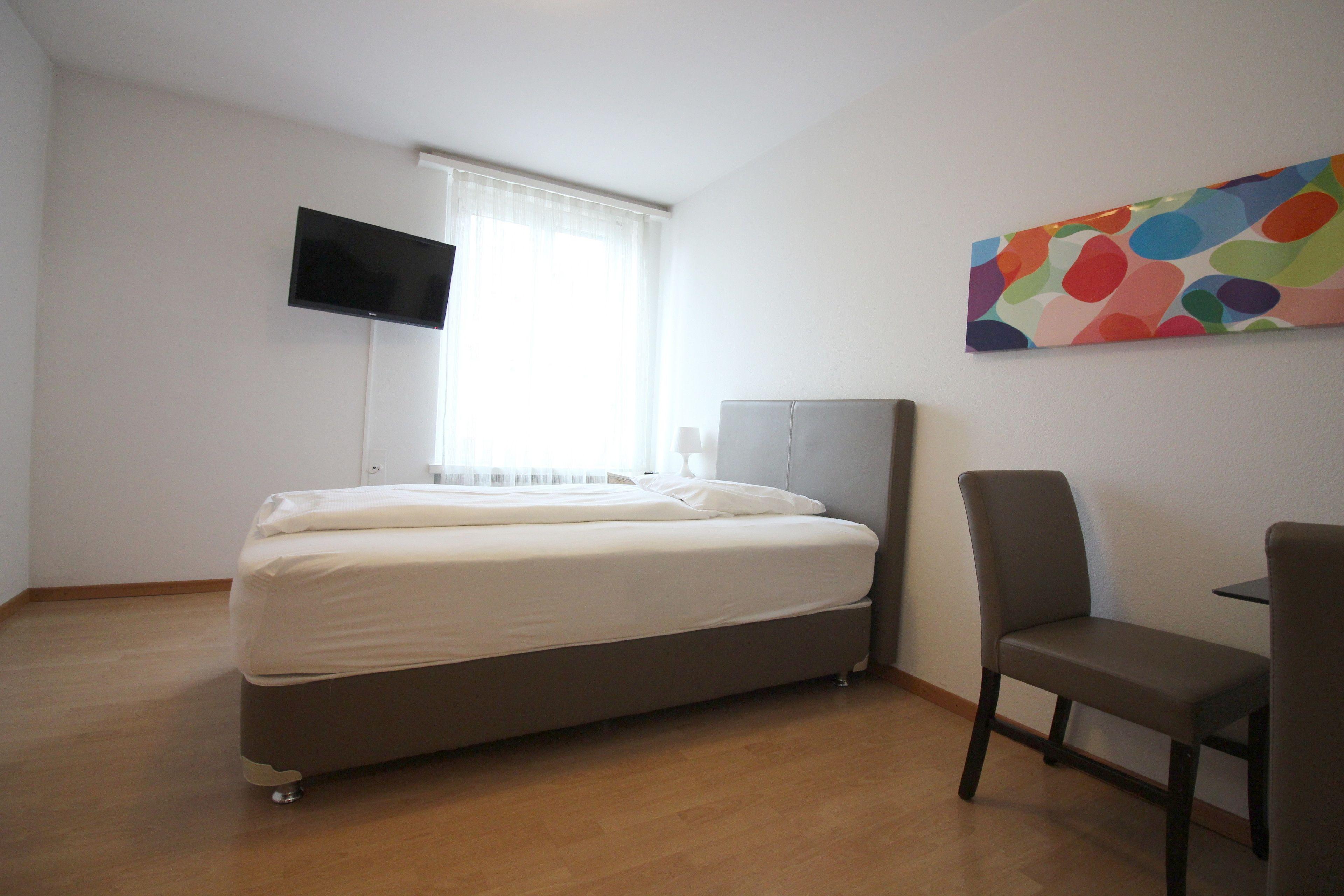 Apartment Swiss Star Aussersihl - Self Check-in