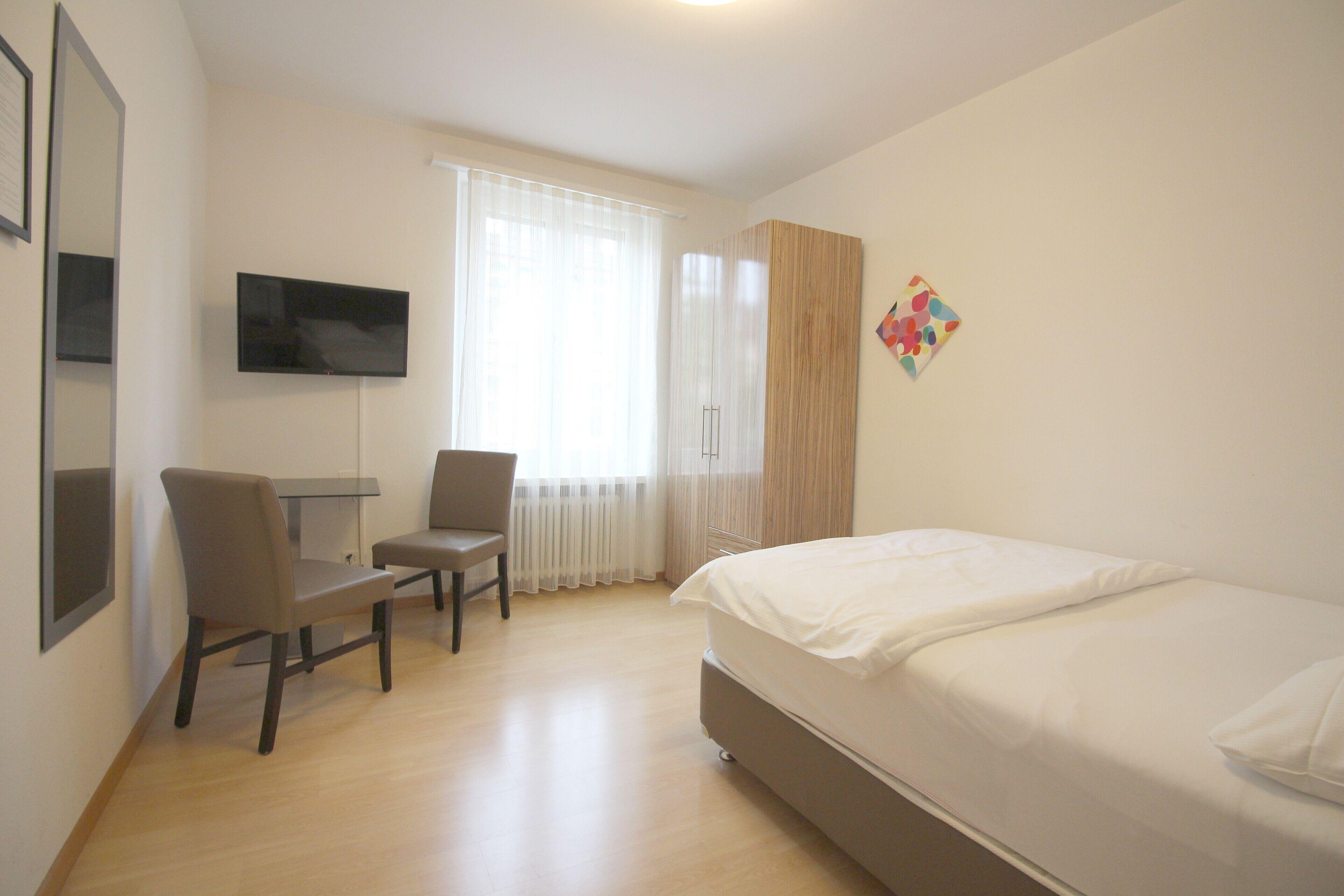 Swiss Star Aussersihl - Self Check-in Apartment Zurich