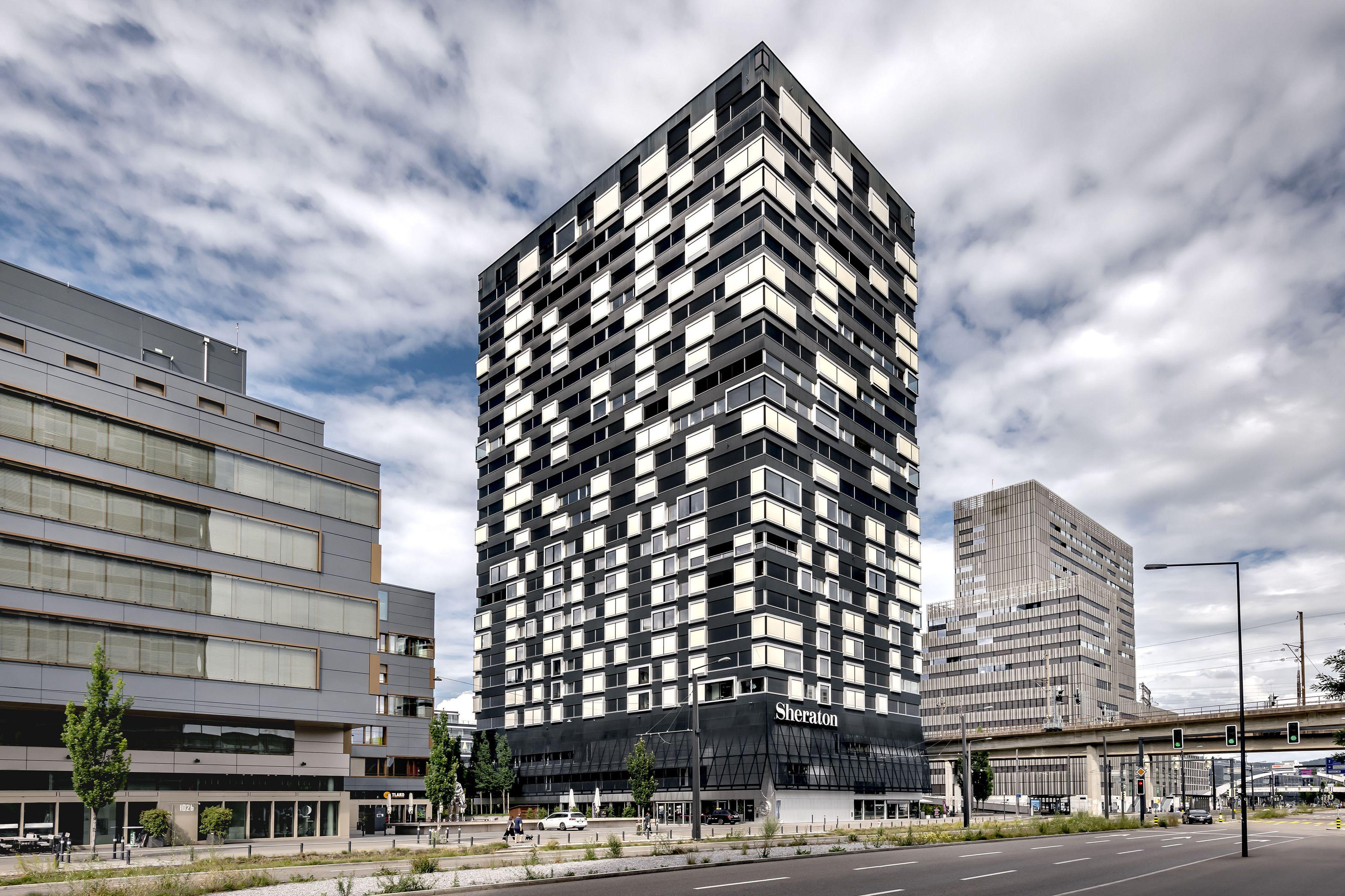 Hotel Sheraton Zurich