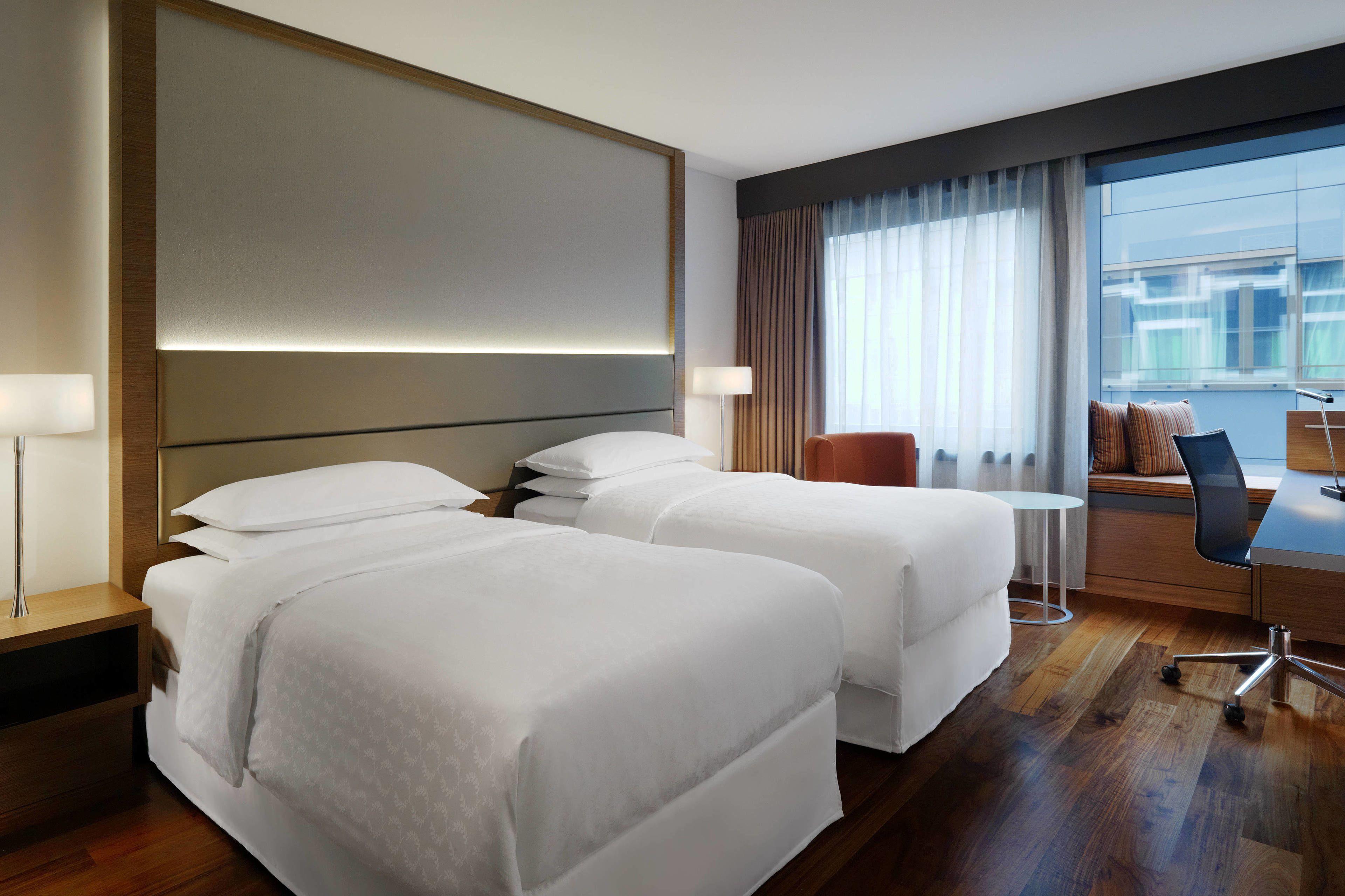 Sheraton Hotel Zurich