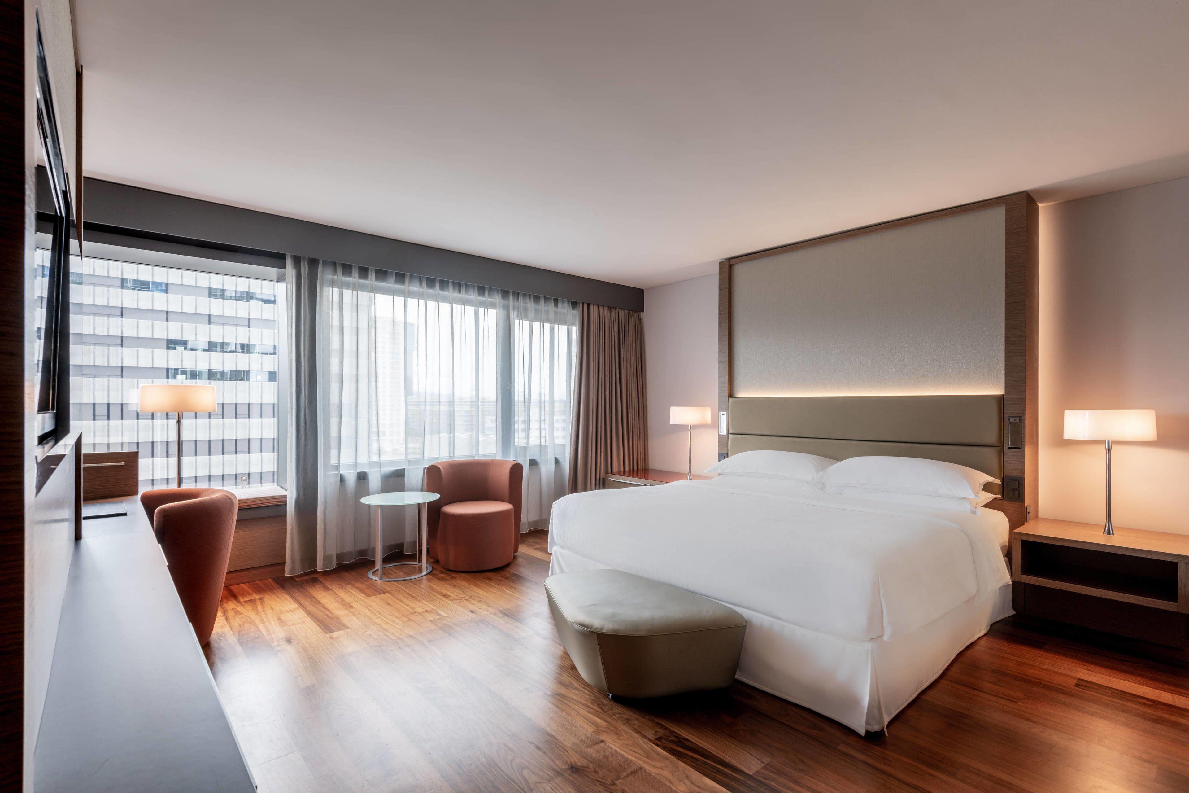 Sheraton 4* Zurich