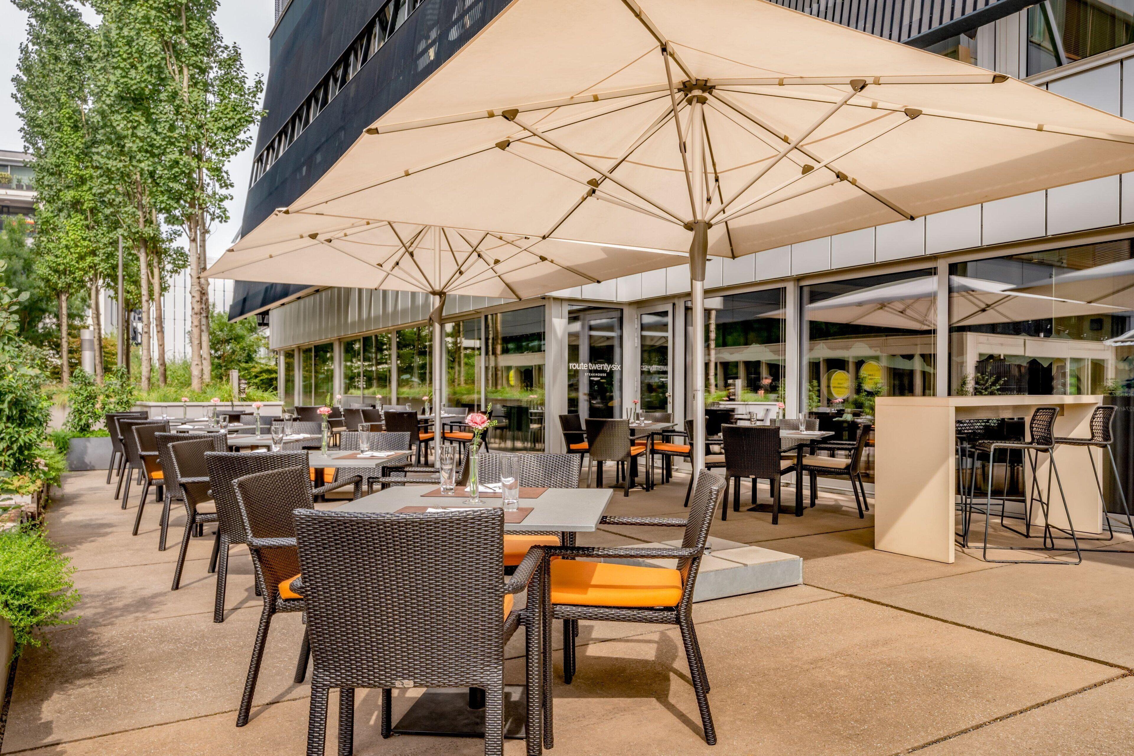 Hotel Sheraton Zurich