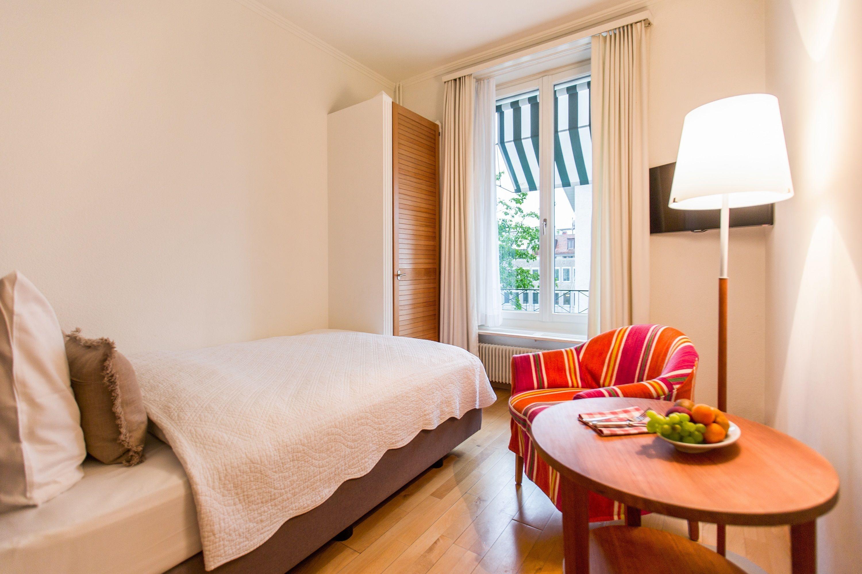 Boutique Seegarten Hotel Zurich