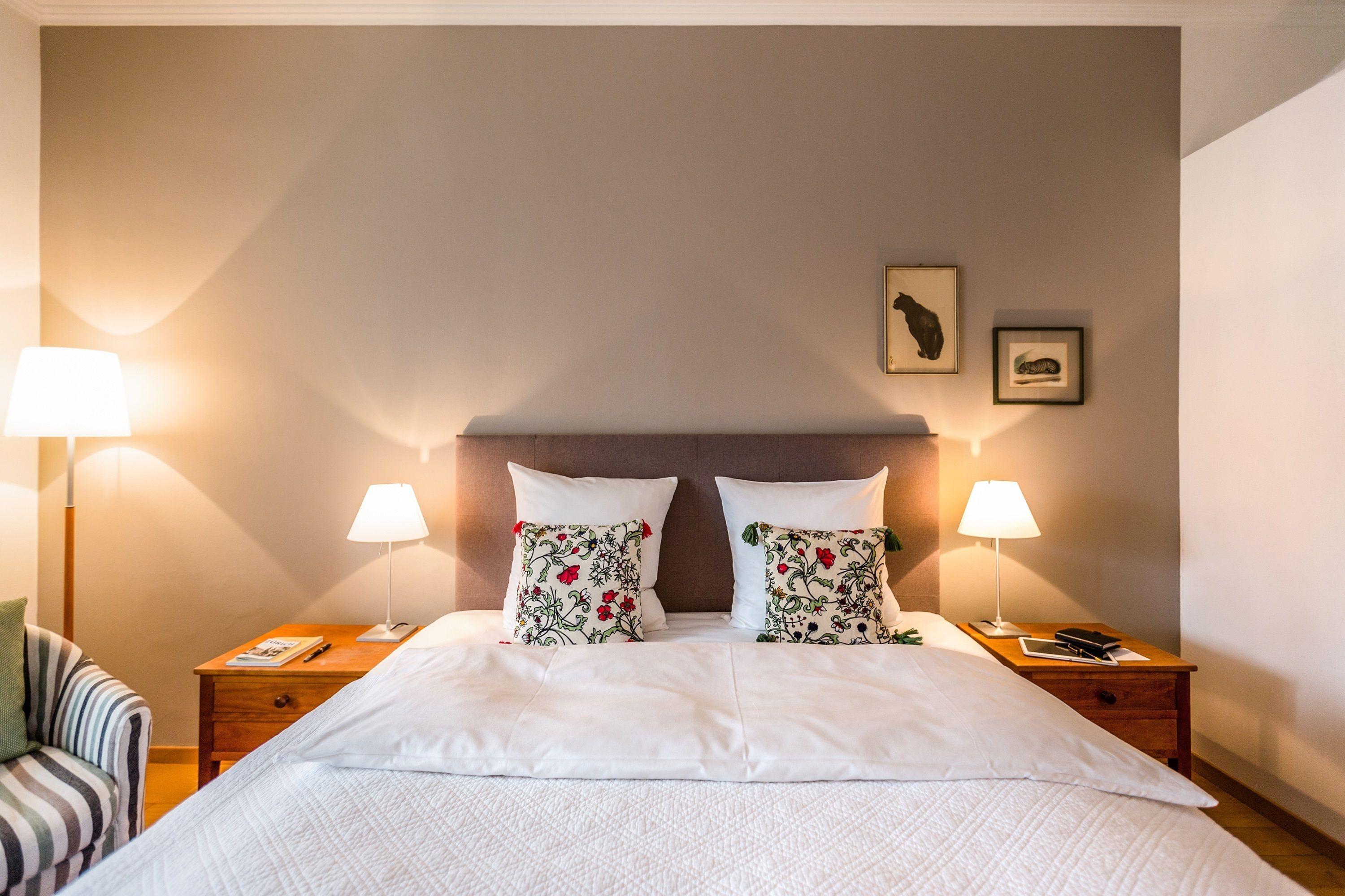 Boutique Seegarten Hotel Zurich