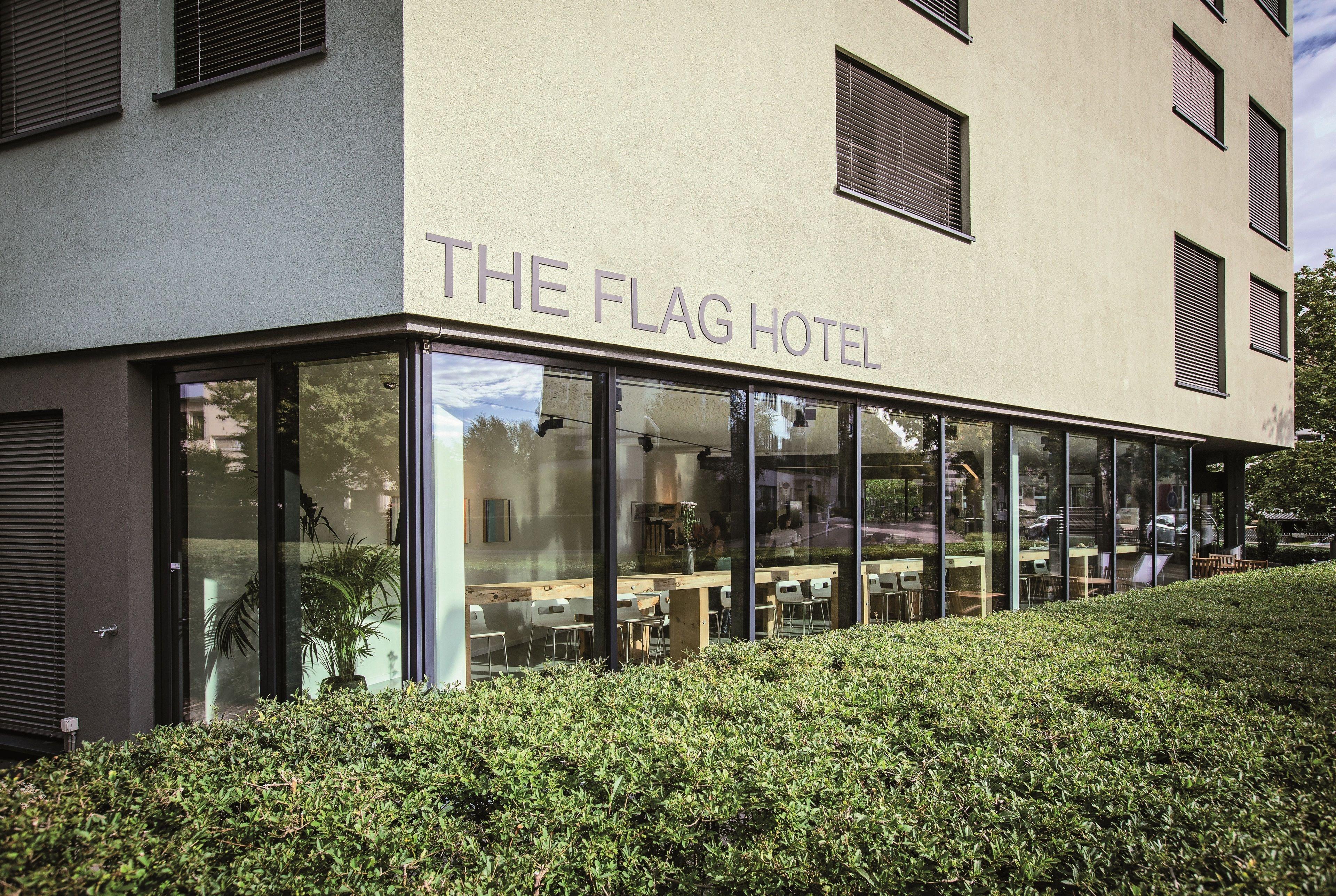 Hotel The Flag Zurich