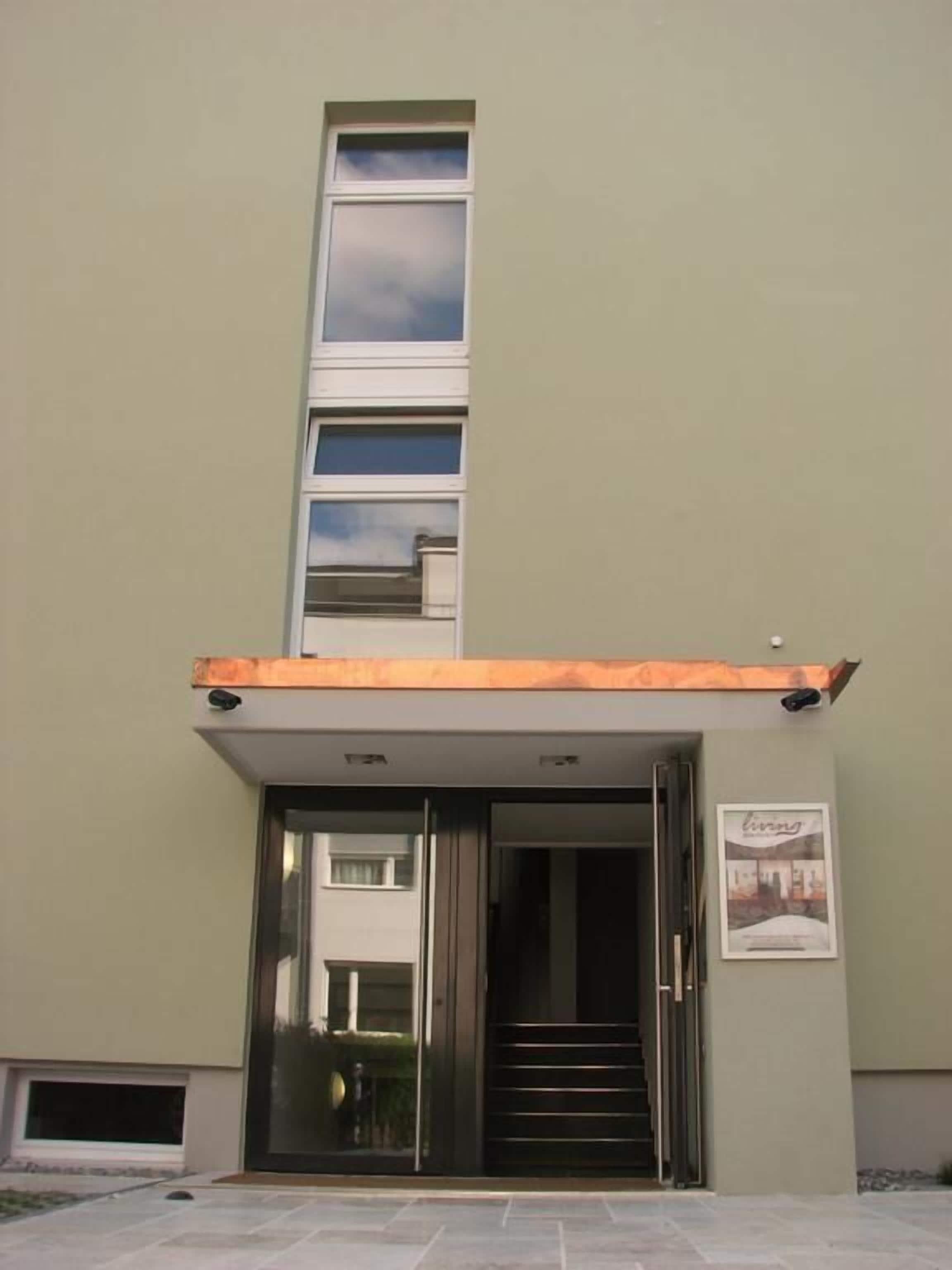 By Livingdowntown Apartment Zurich