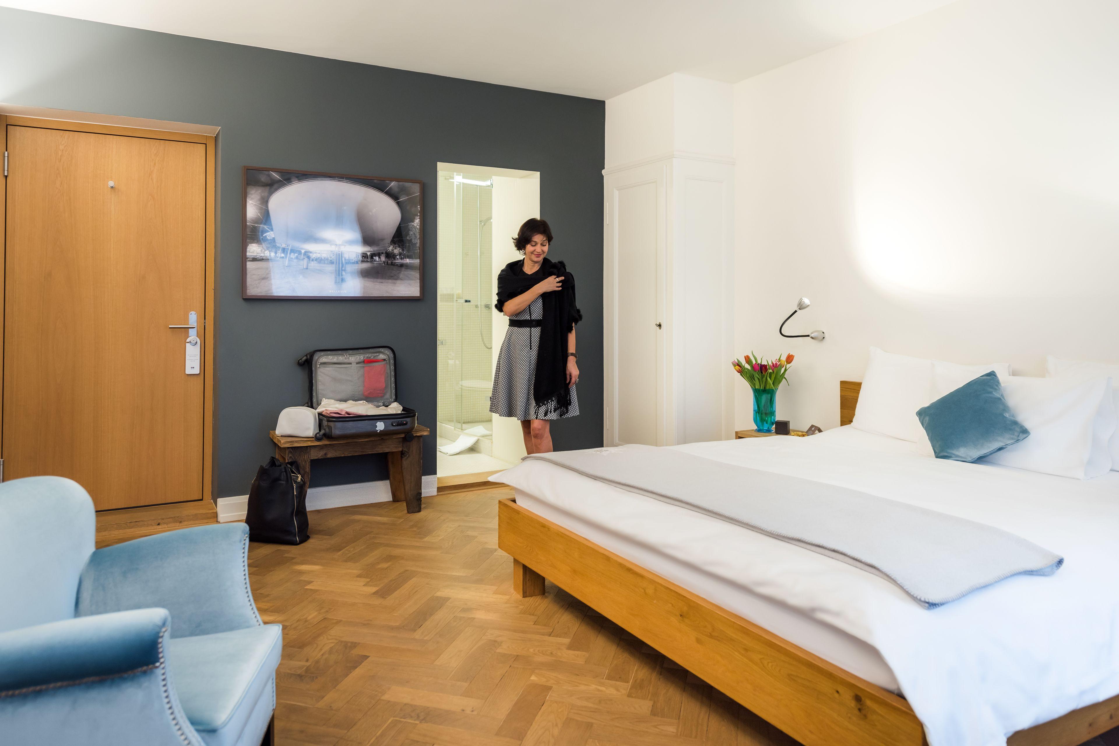 Boutique Ni-mo Hotel Zurich