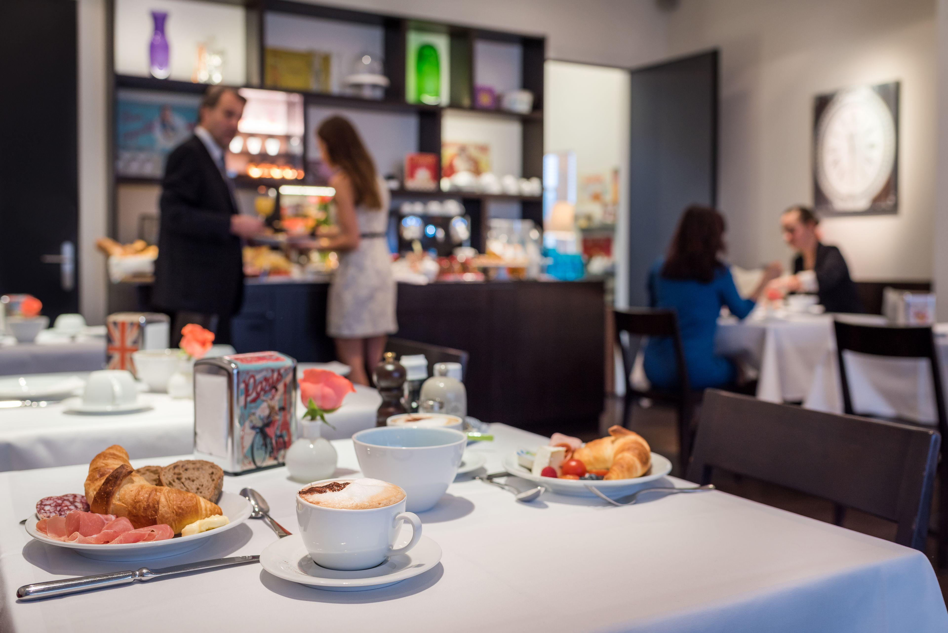 Boutique Ni-mo Hotel Zurich