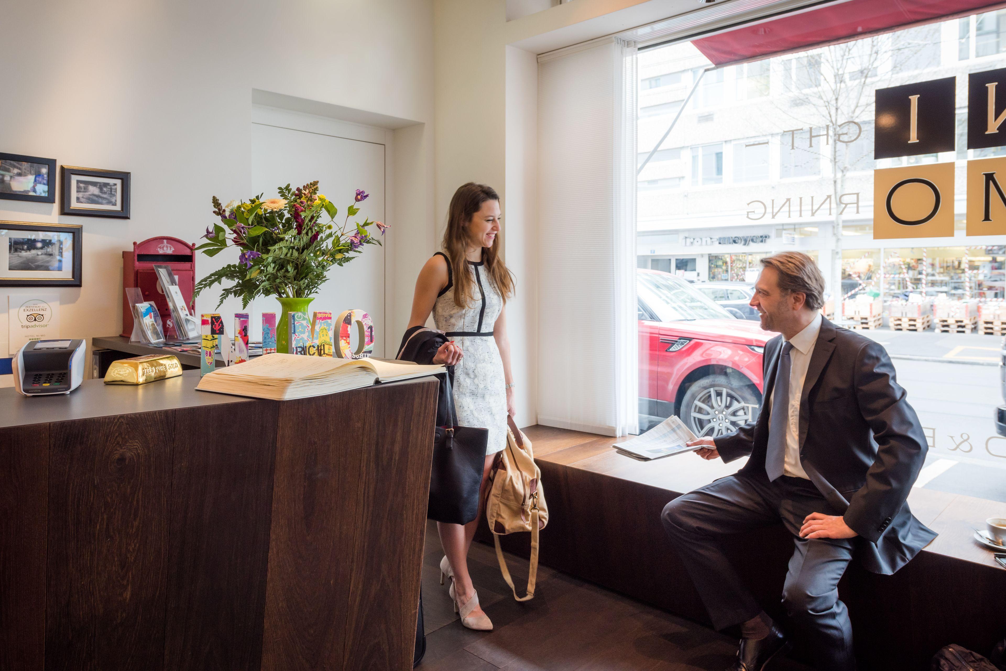 Boutique Ni-mo Zurich