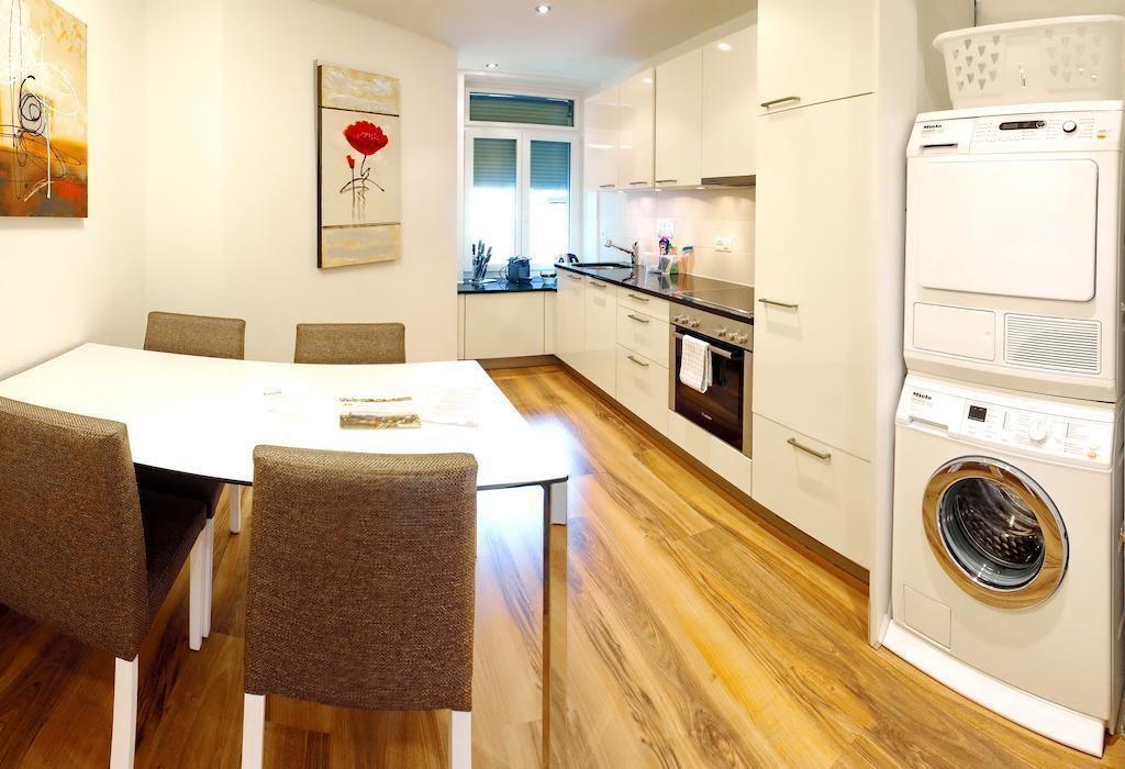 Apartment Luxury By Livingdowntown Zurich