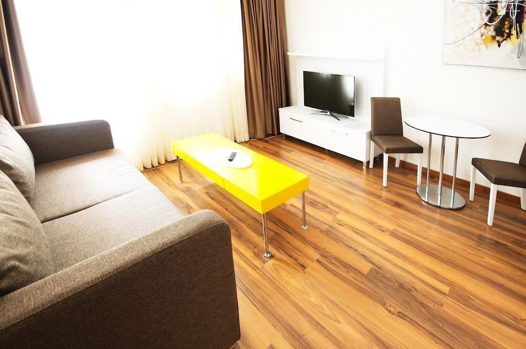 Luxury By Livingdowntown Zurich