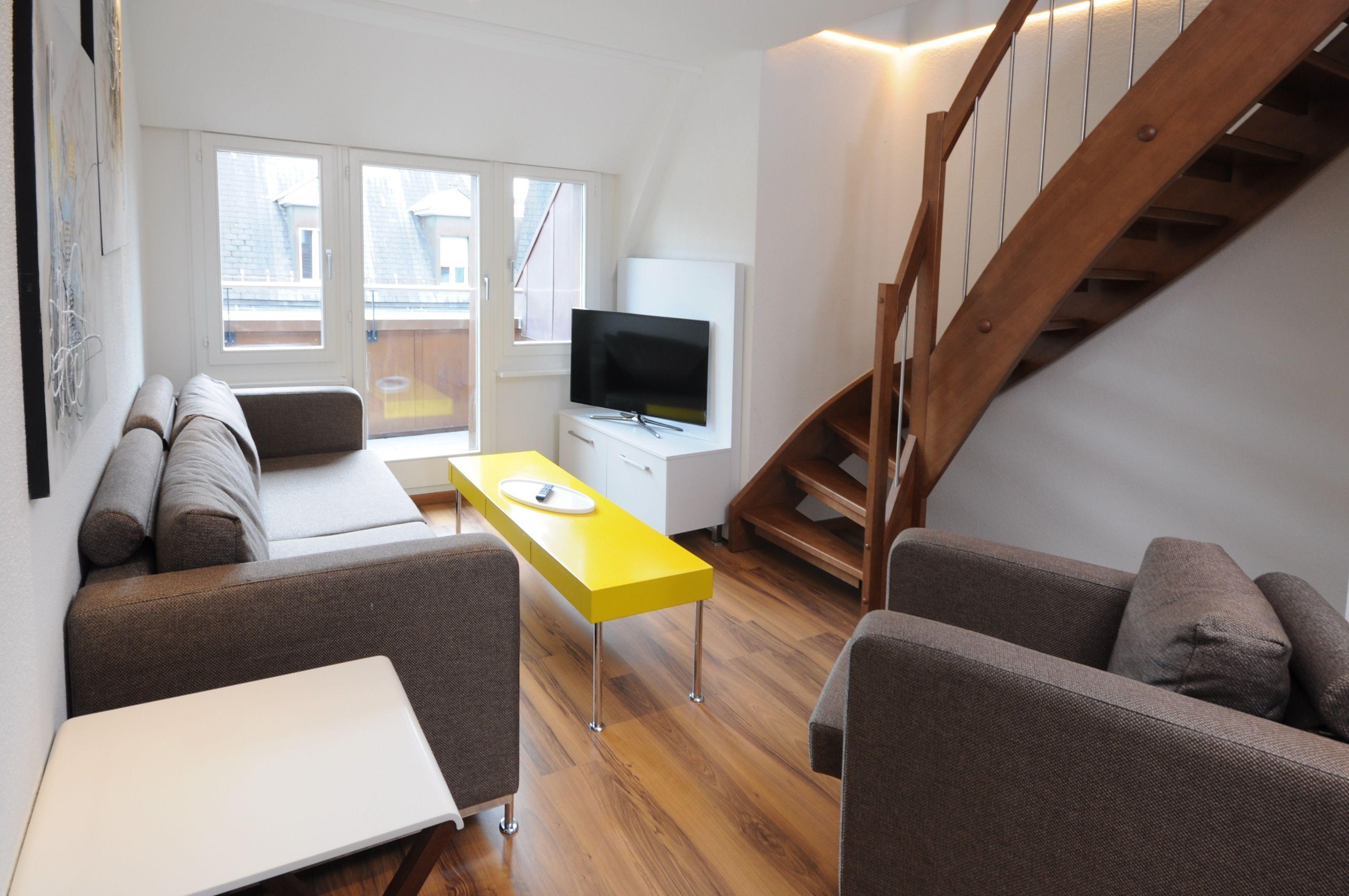 Luxury By Livingdowntown Zurich