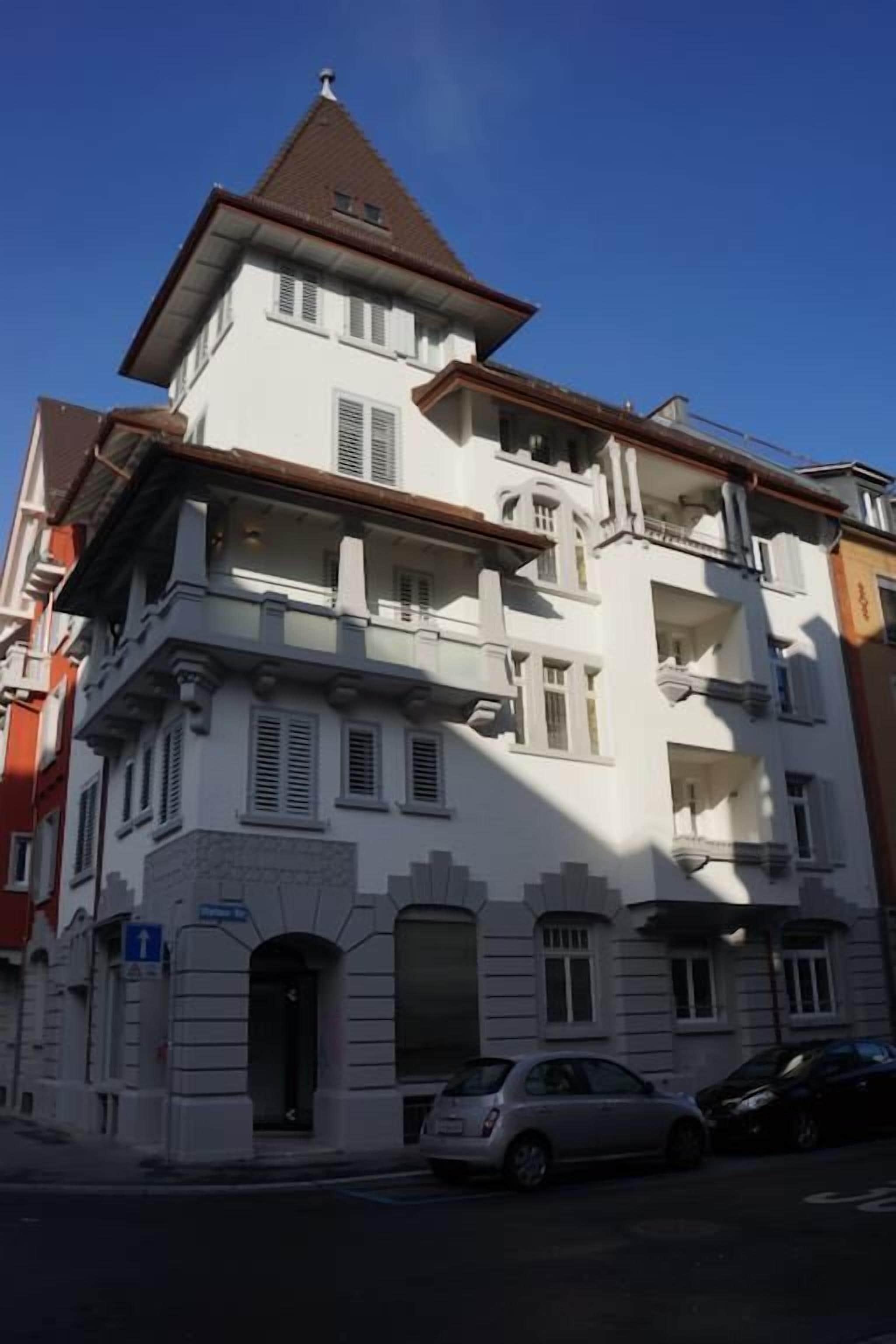 Apartment Luxury By Livingdowntown Zurich