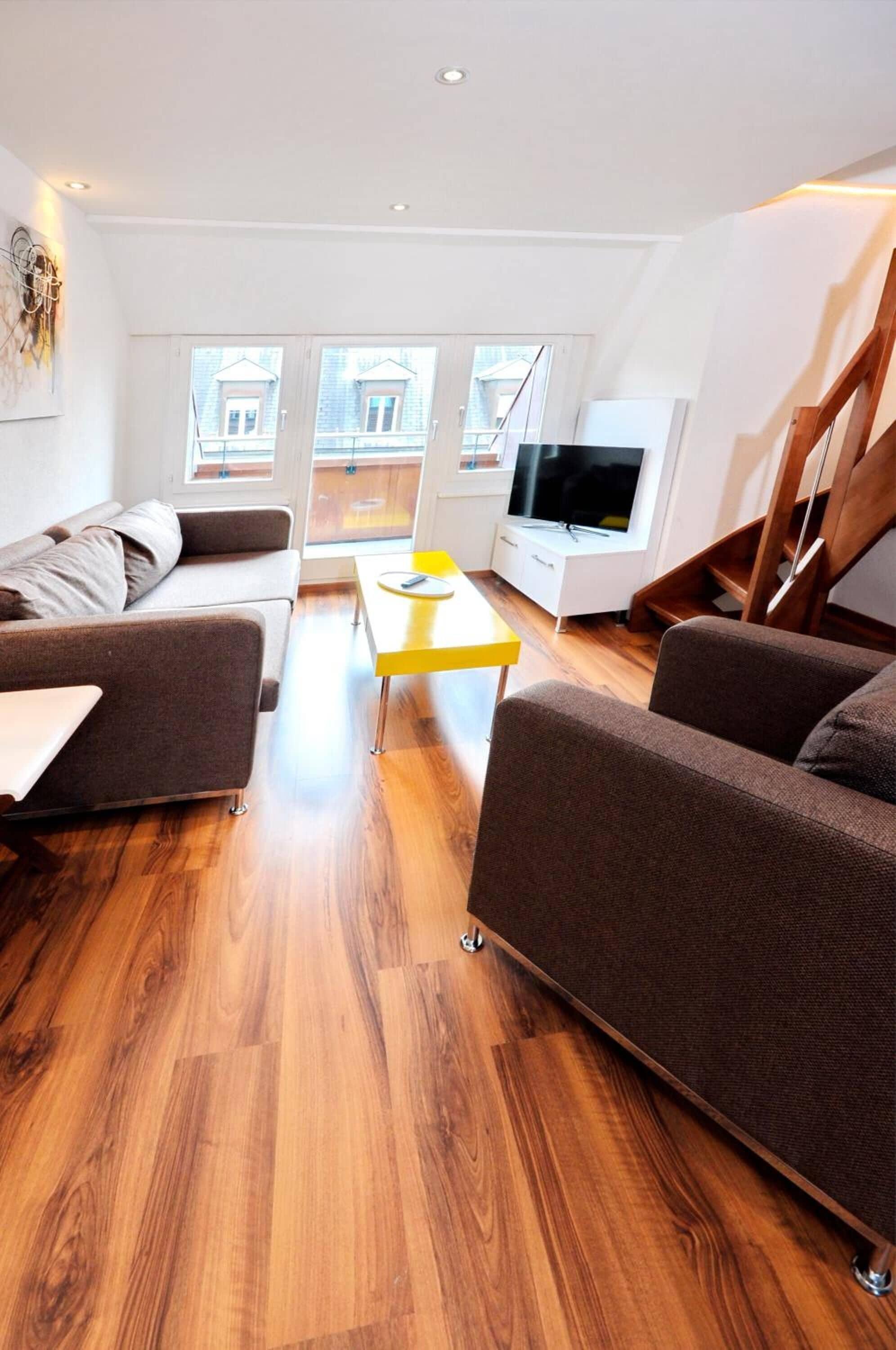 Luxury By Livingdowntown Apartment *