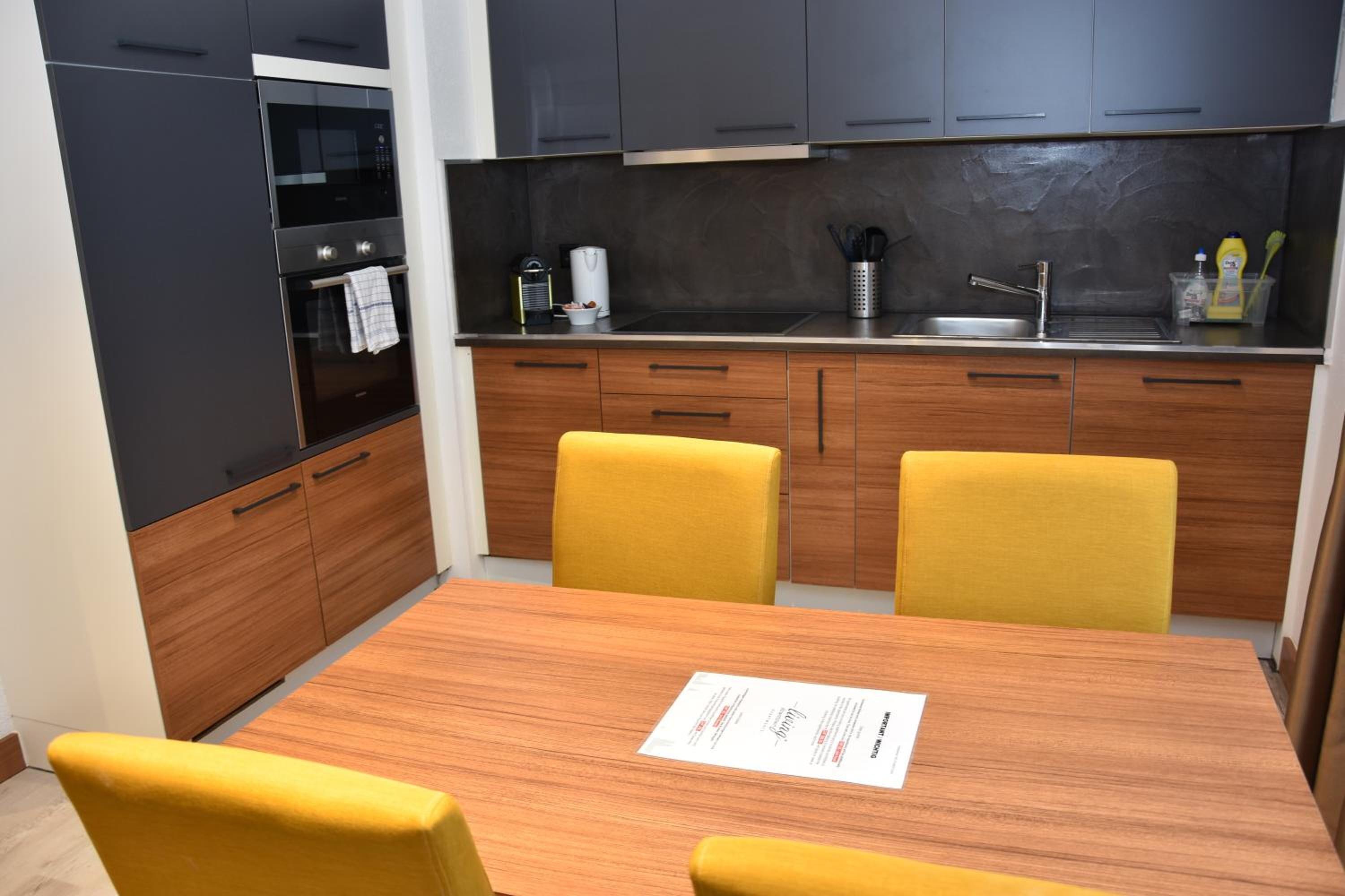 Comfort By Livingdowntown Apartment