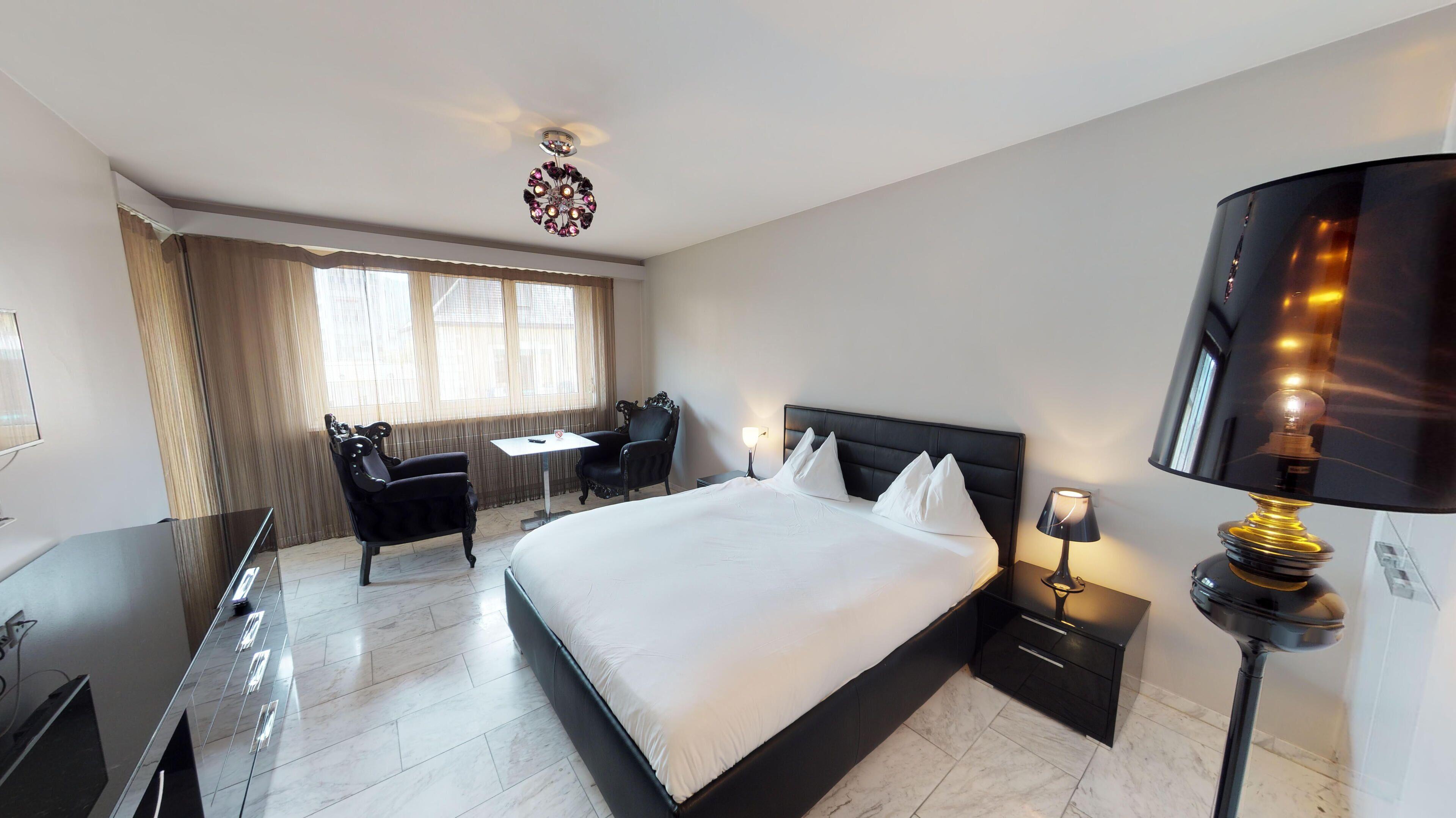 Visionapartments Freyastrasse - Contactless Check-in Apartment