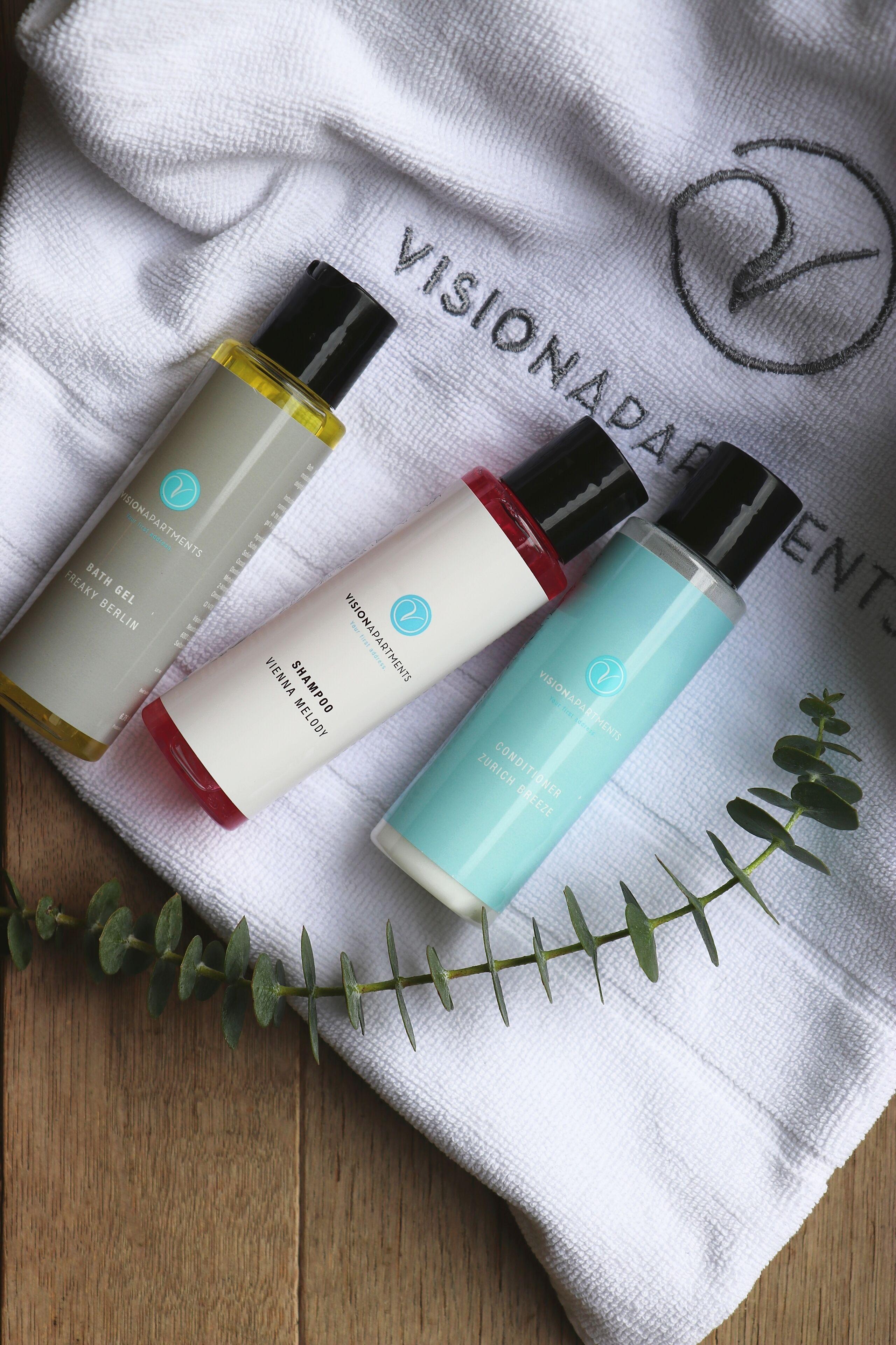 Visionapartments Freyastrasse - Contactless Check-in *