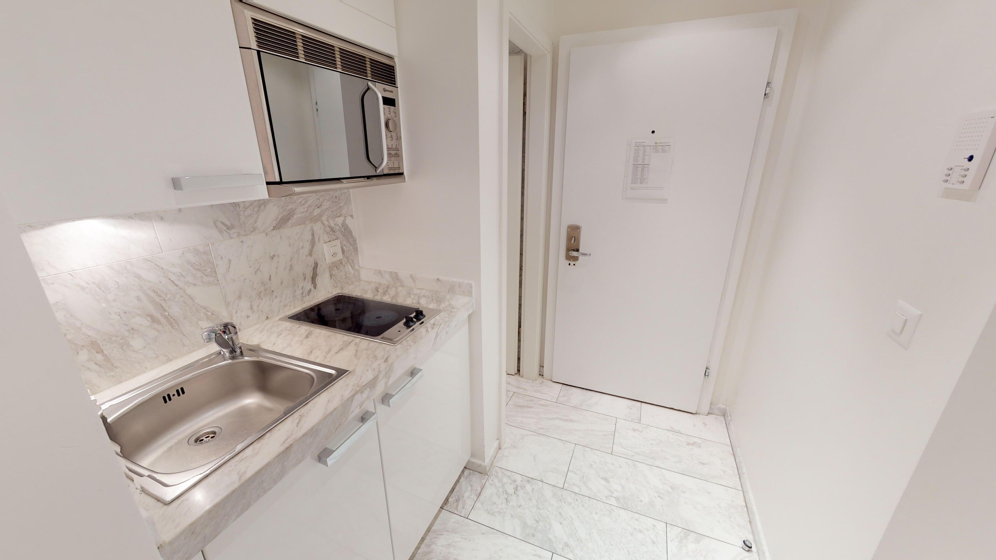 Visionapartments Freyastrasse - Contactless Check-in Zurich