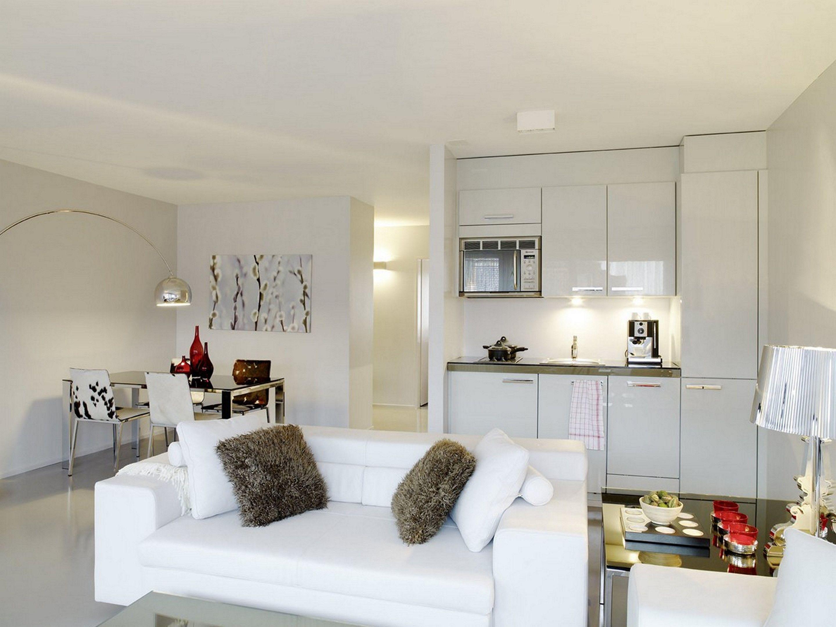 Apartment Visionapartments Binzmuehlestrasse 50 - Self Check-in