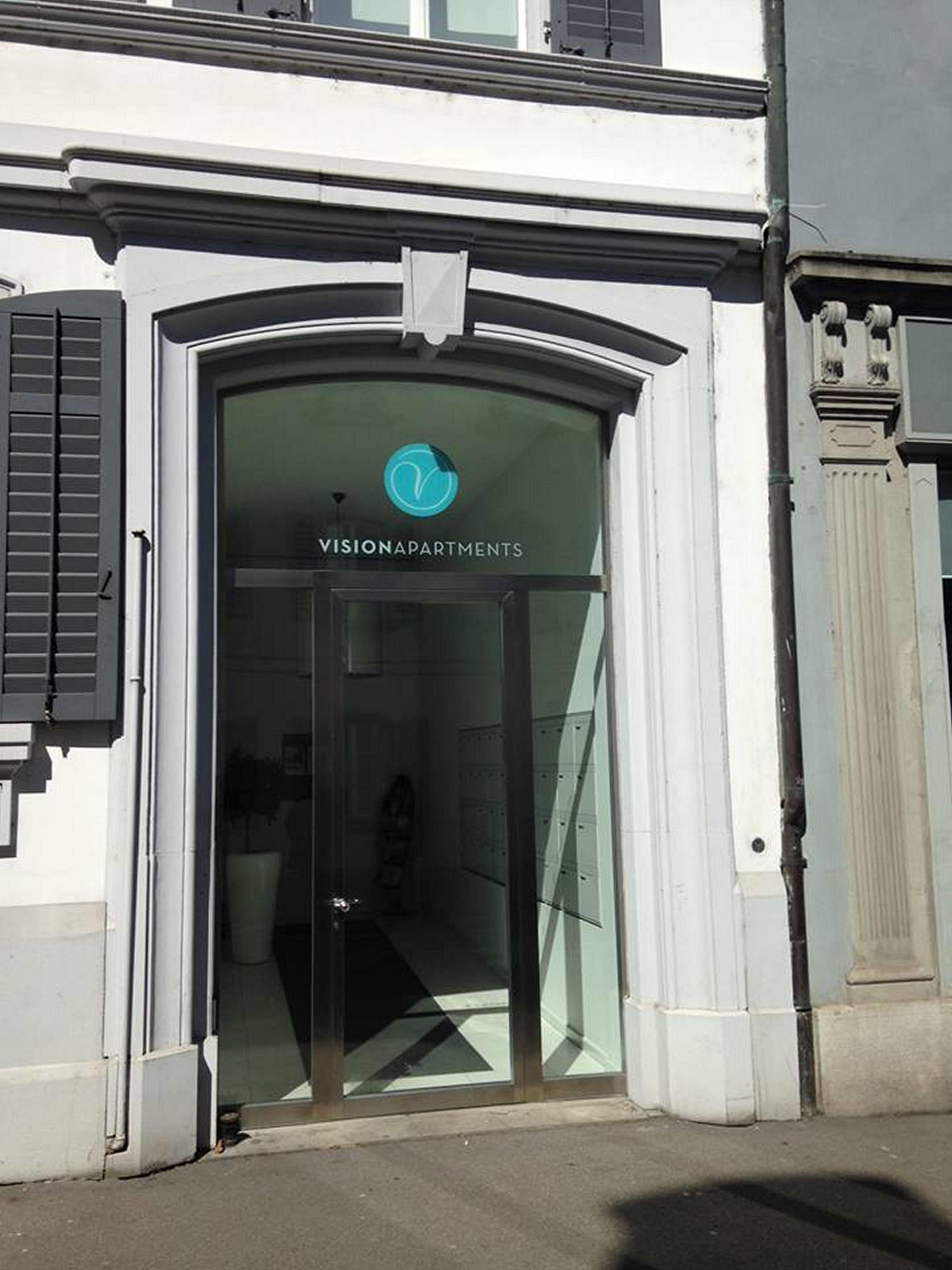 Apartment Visionapartments Gerechtigkeitsgasse - Contactless Check-in Zurich