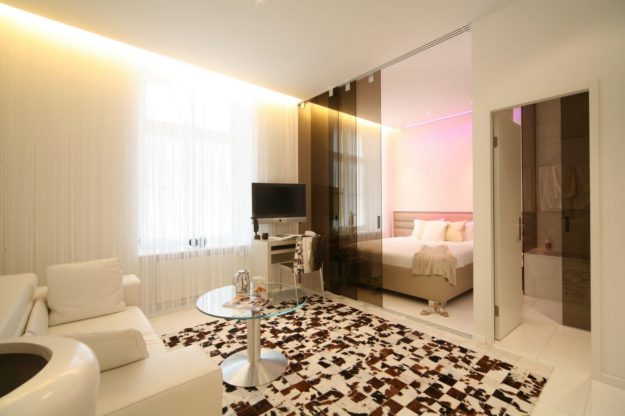 Visionapartments Gerechtigkeitsgasse - Contactless Check-in Apartment Zurich