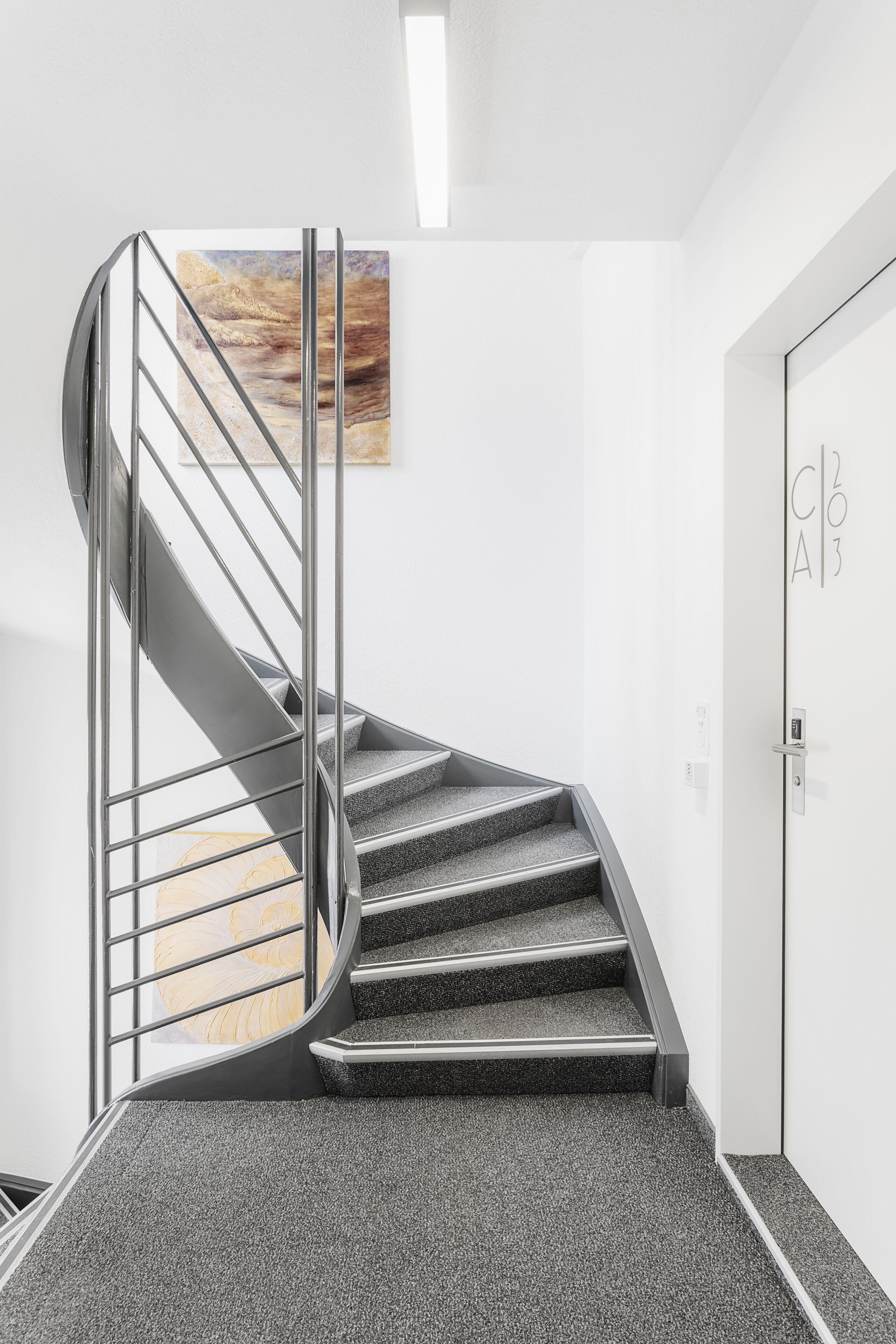 Apartment Visionapartments Cramerstrasse 2-6 - Contactless Check-in