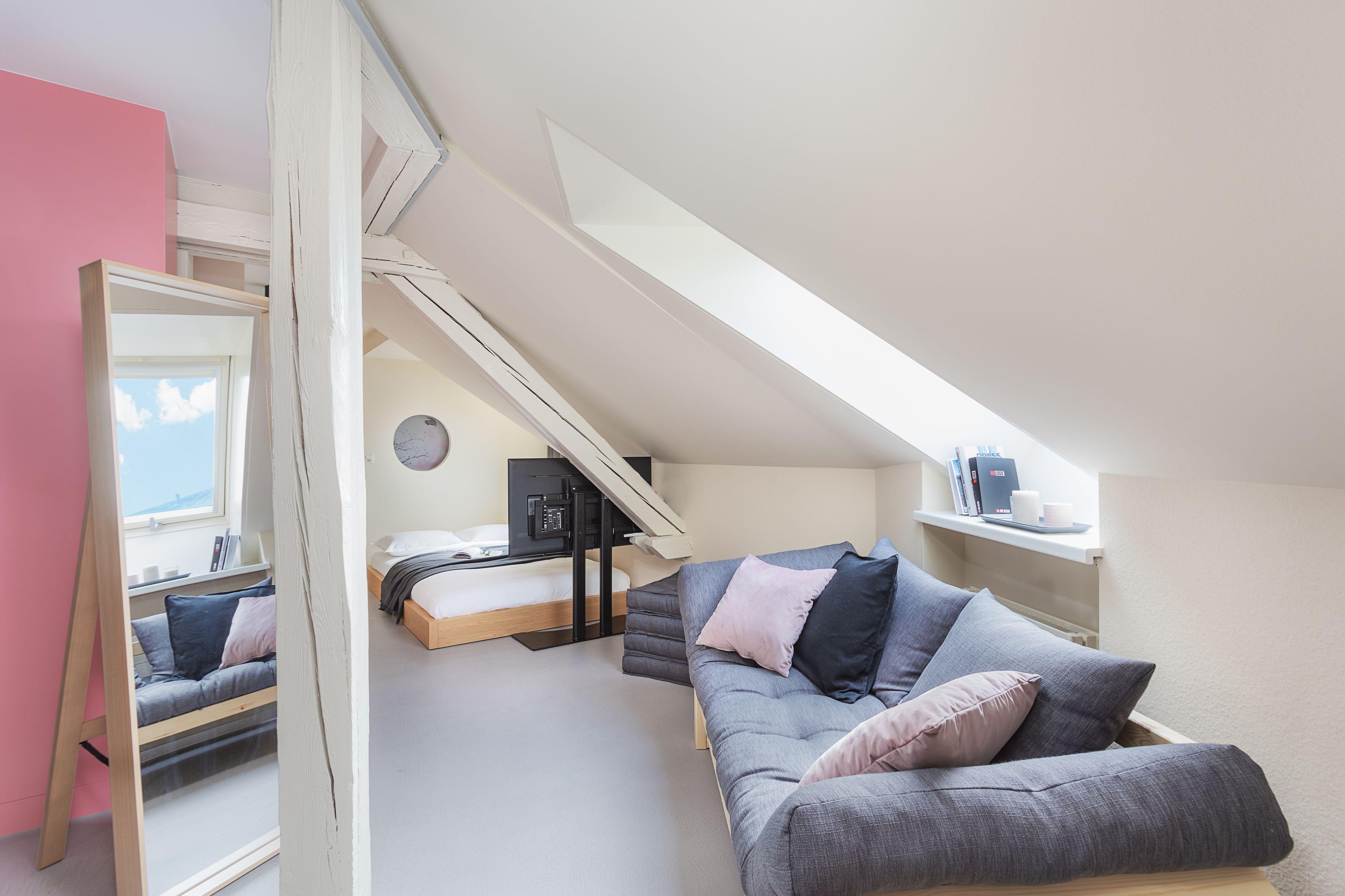 Visionapartments Cramerstrasse 2-6 - Contactless Check-in Zurich