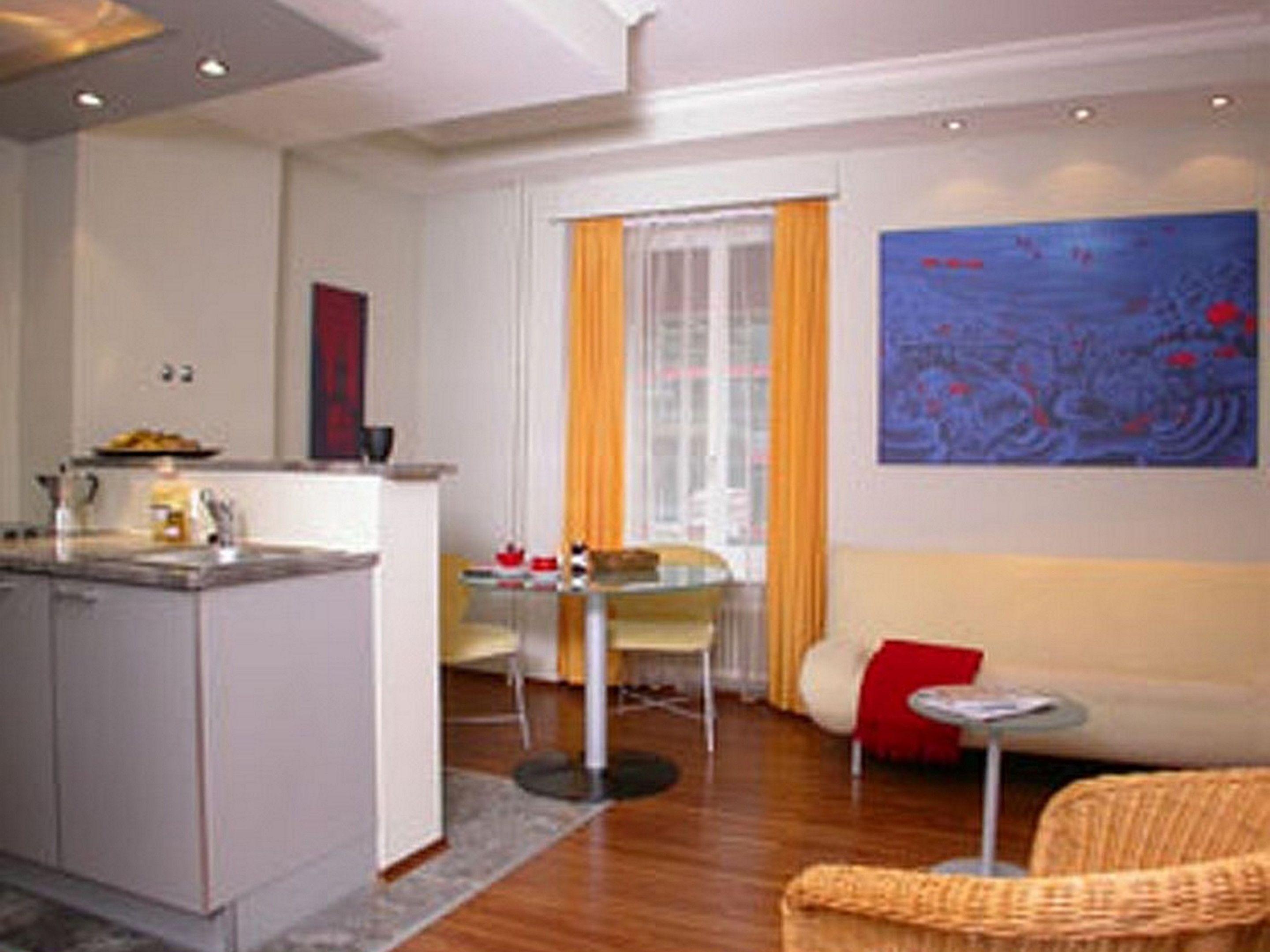 Apartment Visionapartments Waffenplatzstrasse - Contactless Check-in Zurich