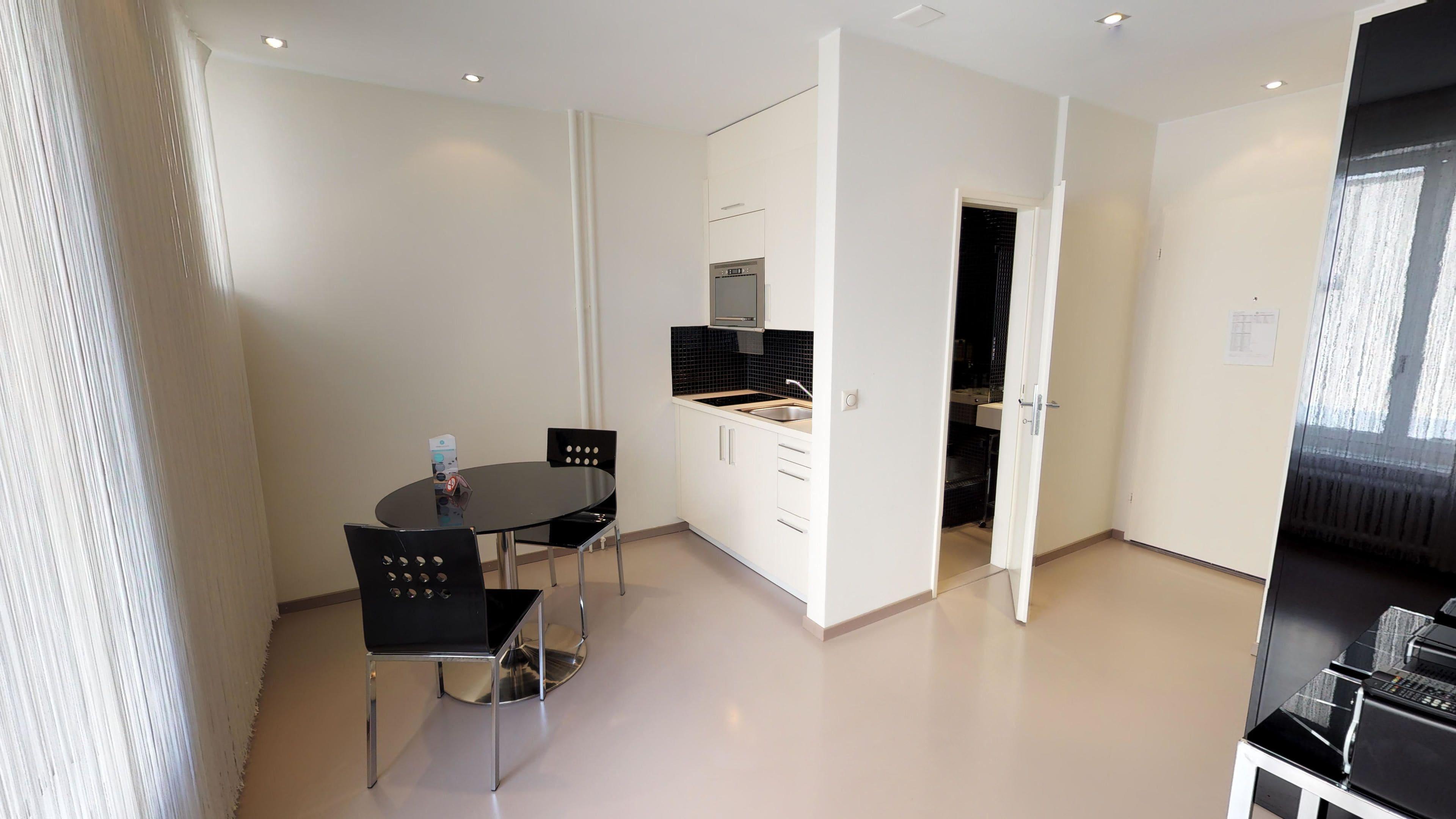 Visionapartments Waffenplatzstrasse - Contactless Check-in Apartment