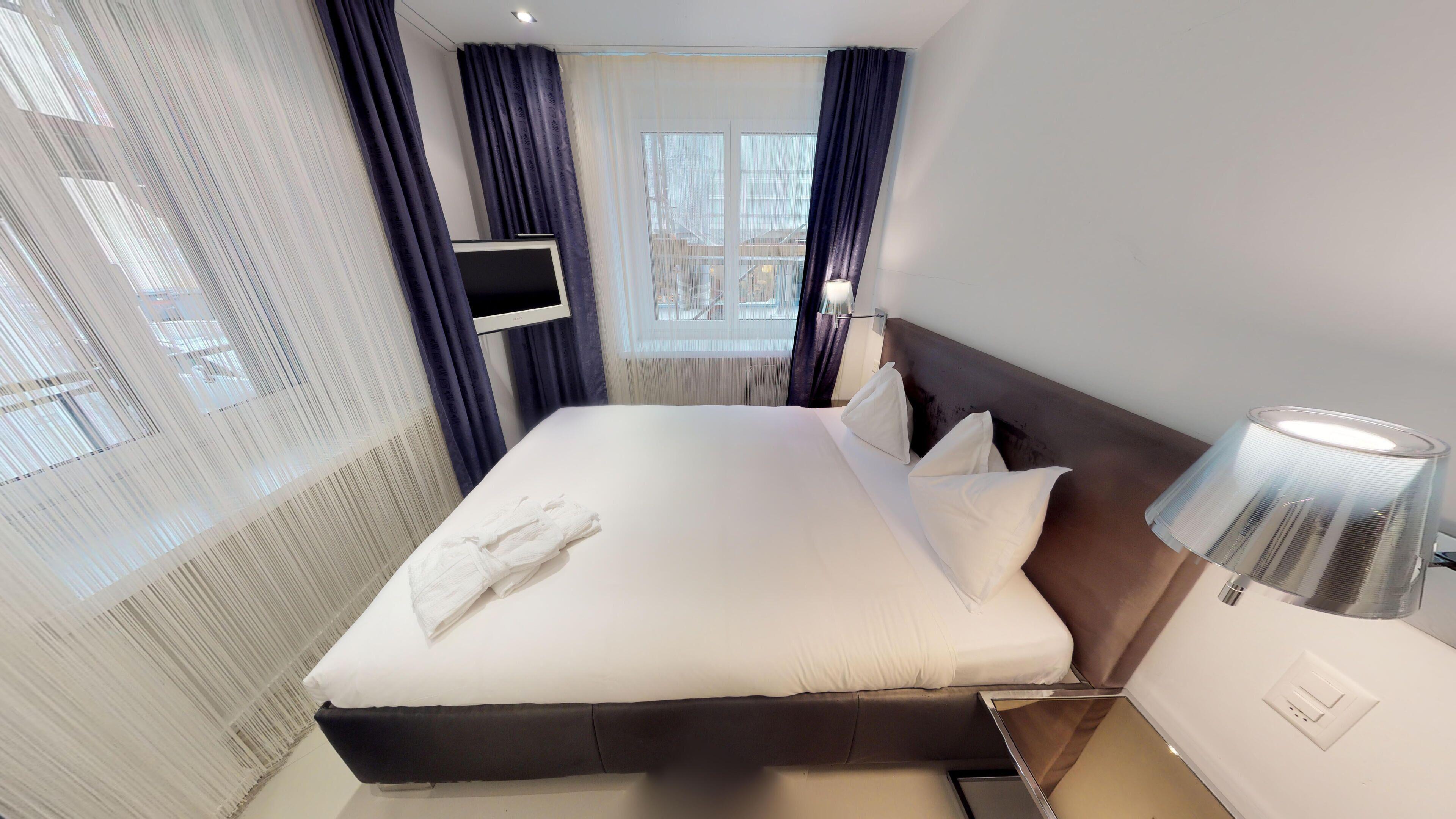 Visionapartments Zweierstrasse - Self Check-in * Zurich