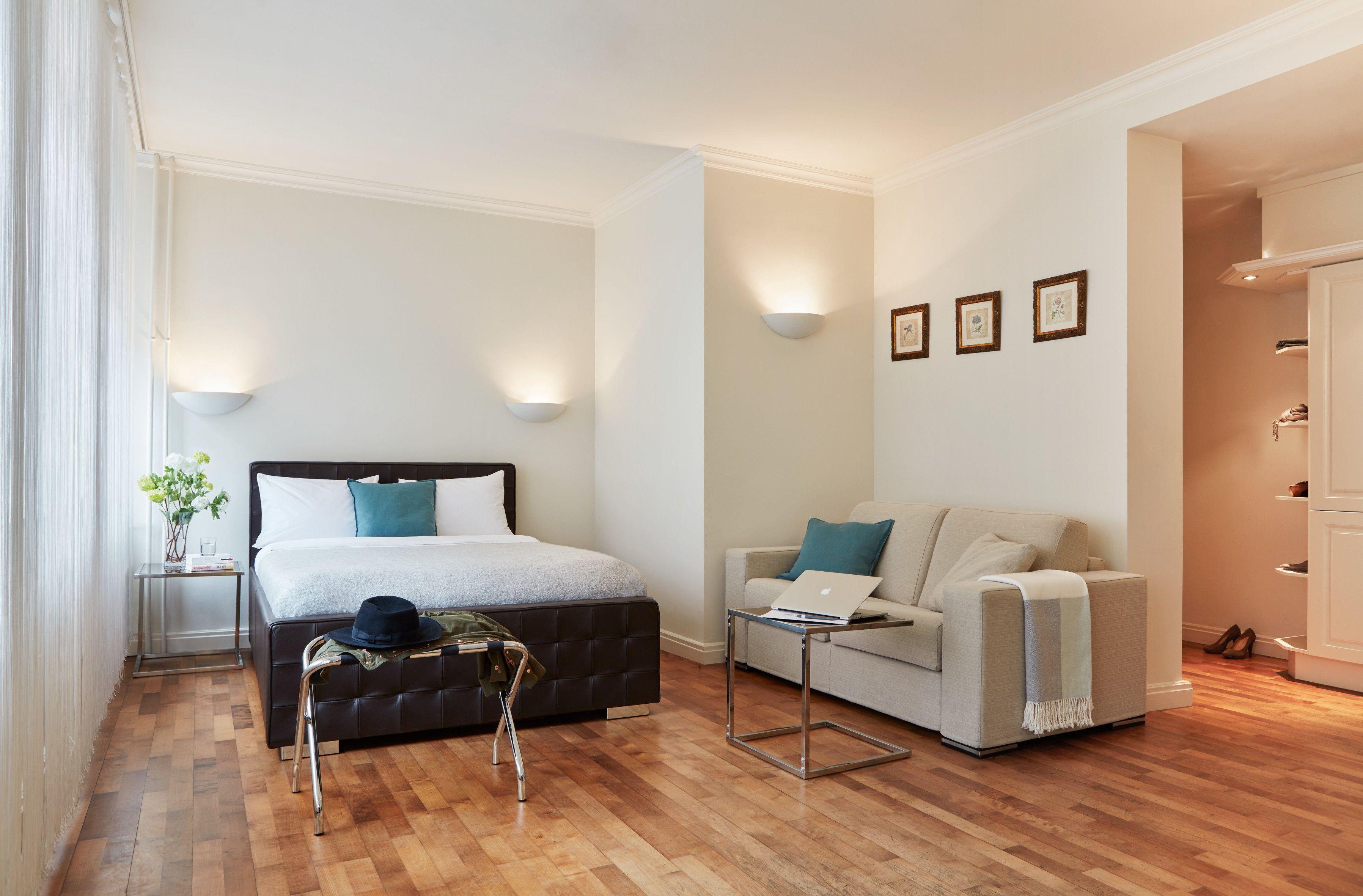 Visionapartments Albertstrasse - Contactless Check-In Apartment