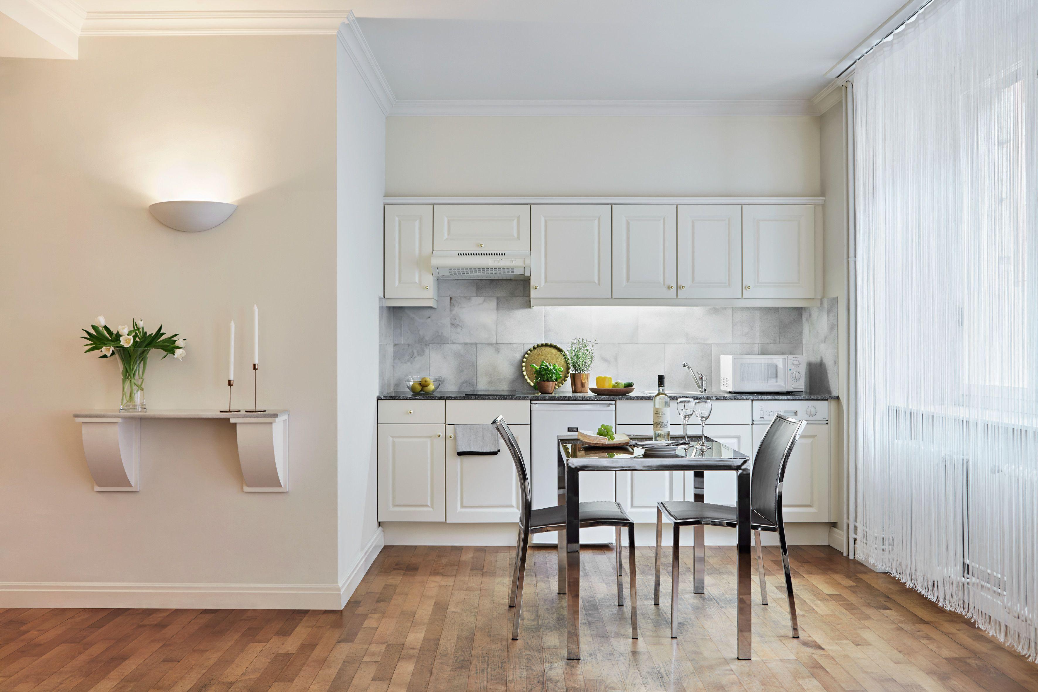 Apartment Visionapartments Albertstrasse - Contactless Check-In