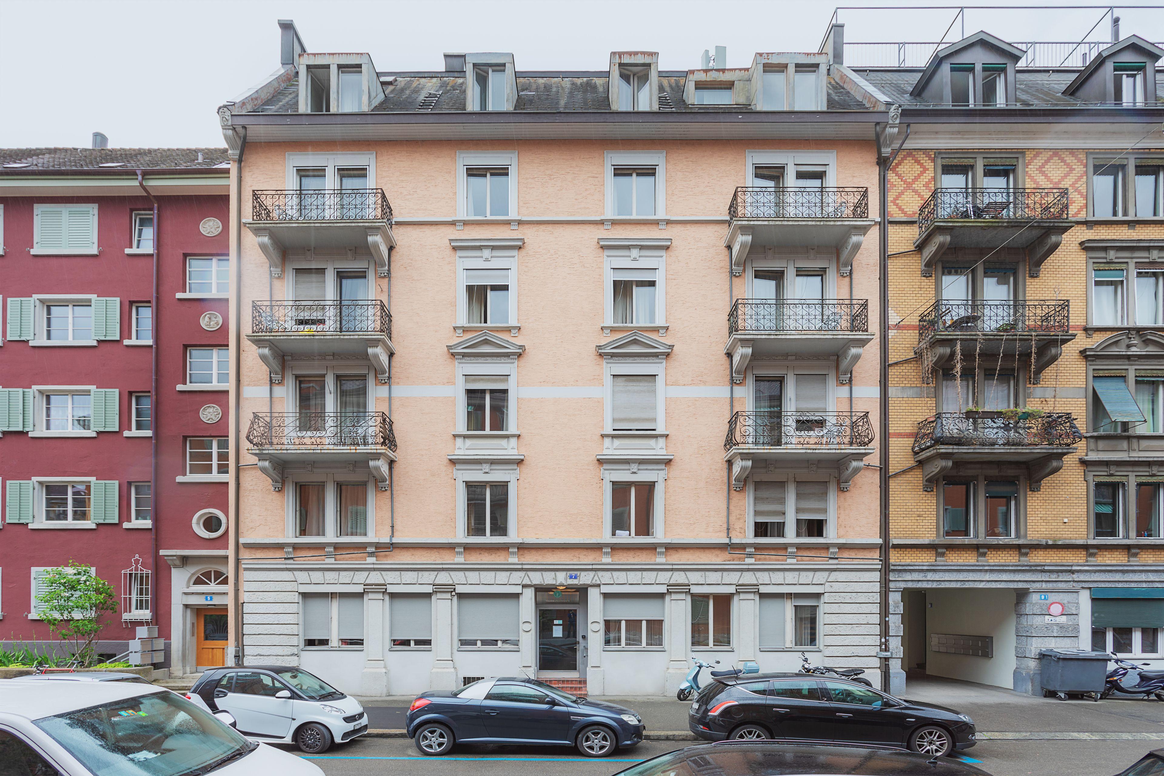 Apartment Visionapartments Albertstrasse - Contactless Check-In