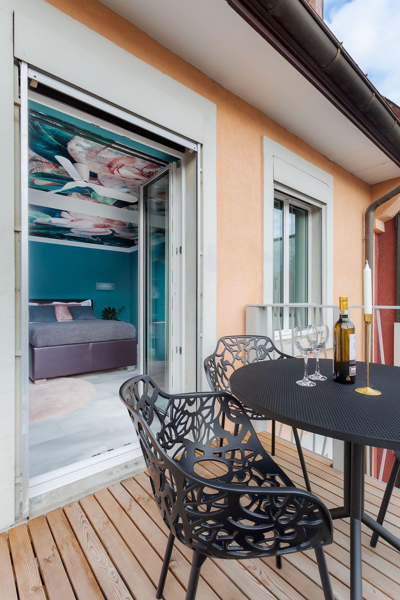 Visionapartments Albertstrasse - Contactless Check-In Apartment Zurich