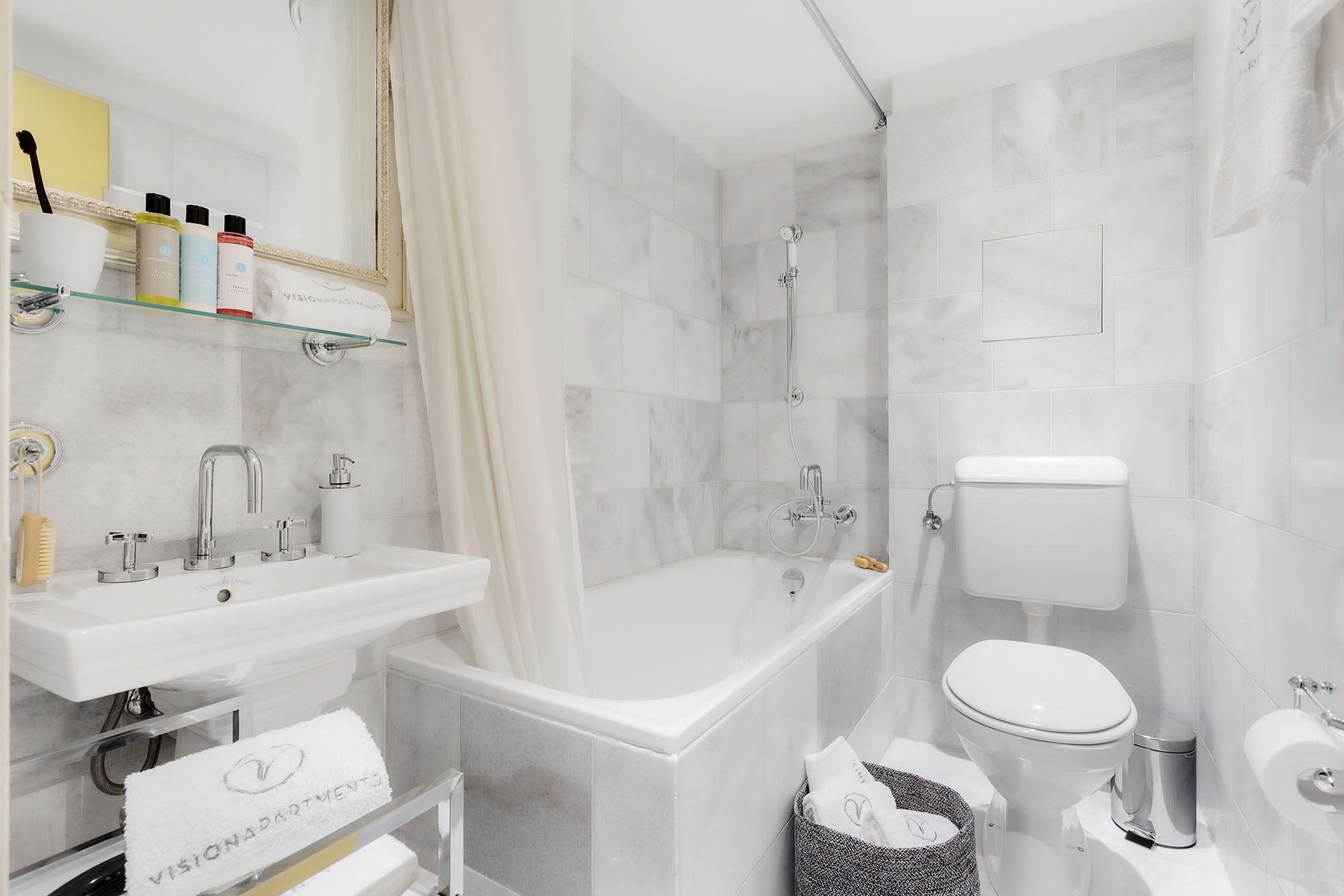 Apartment Visionapartments Albertstrasse - Contactless Check-In *