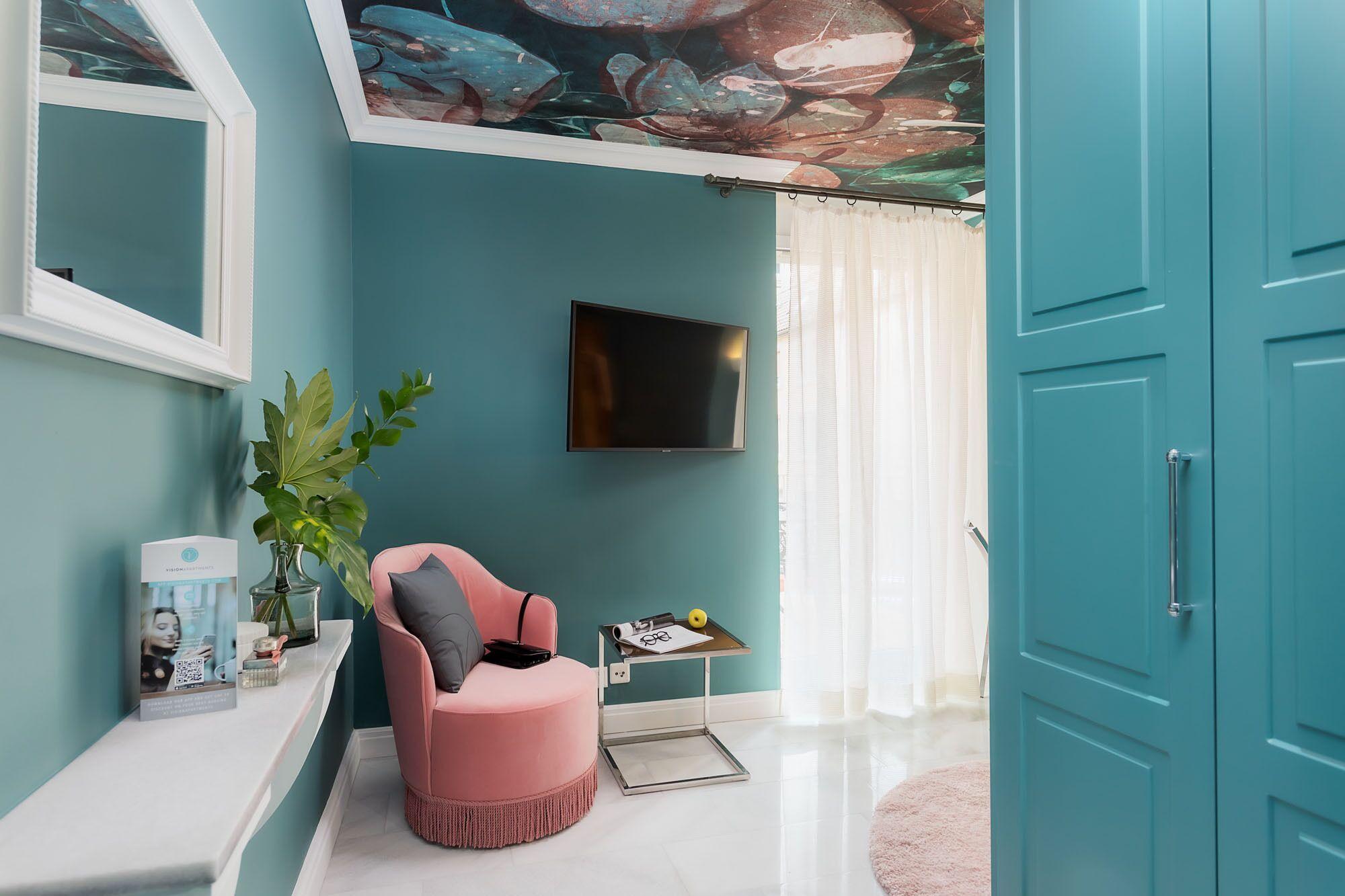 Visionapartments Albertstrasse - Contactless Check-In Apartment Zurich