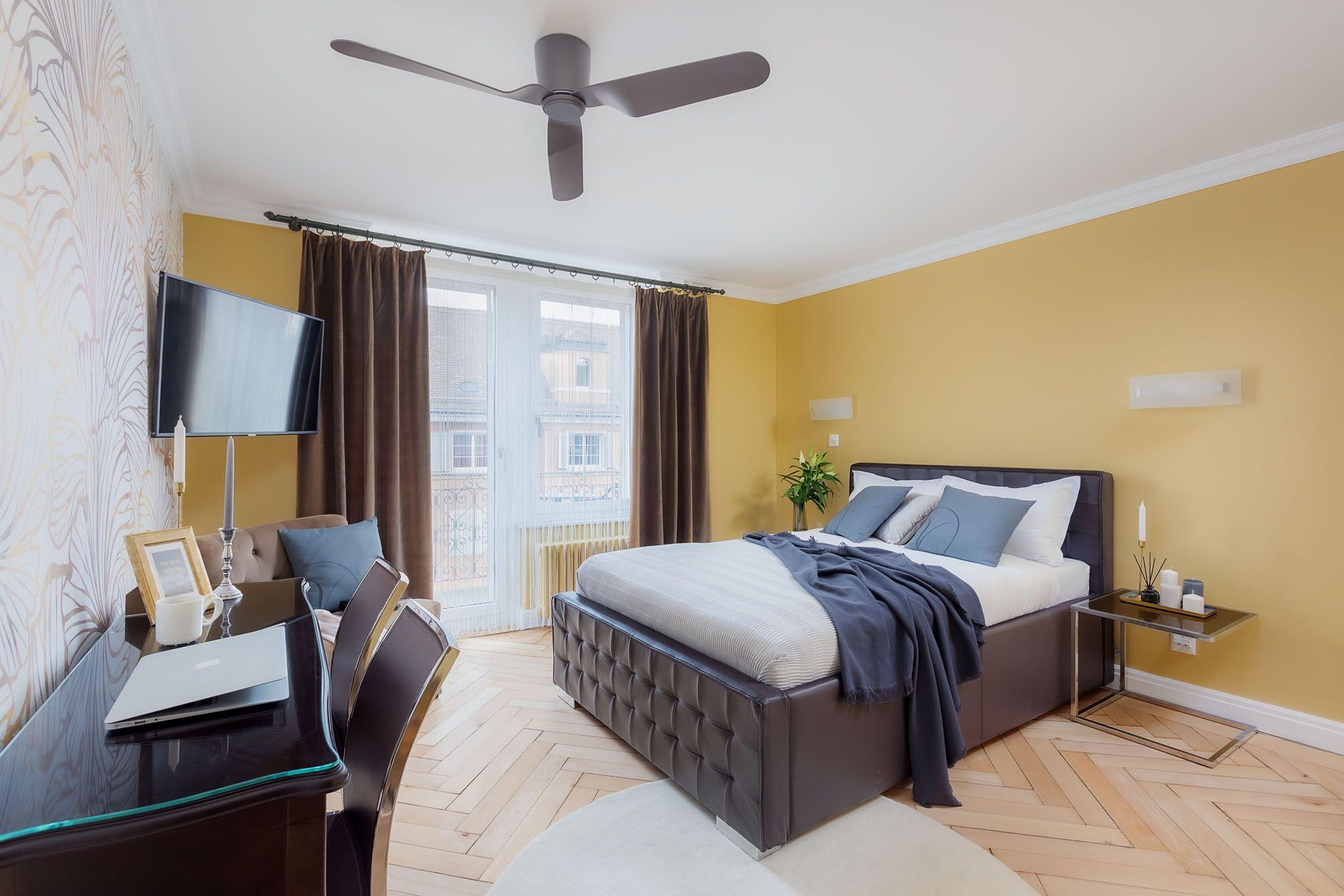 Apartment Visionapartments Albertstrasse - Contactless Check-In