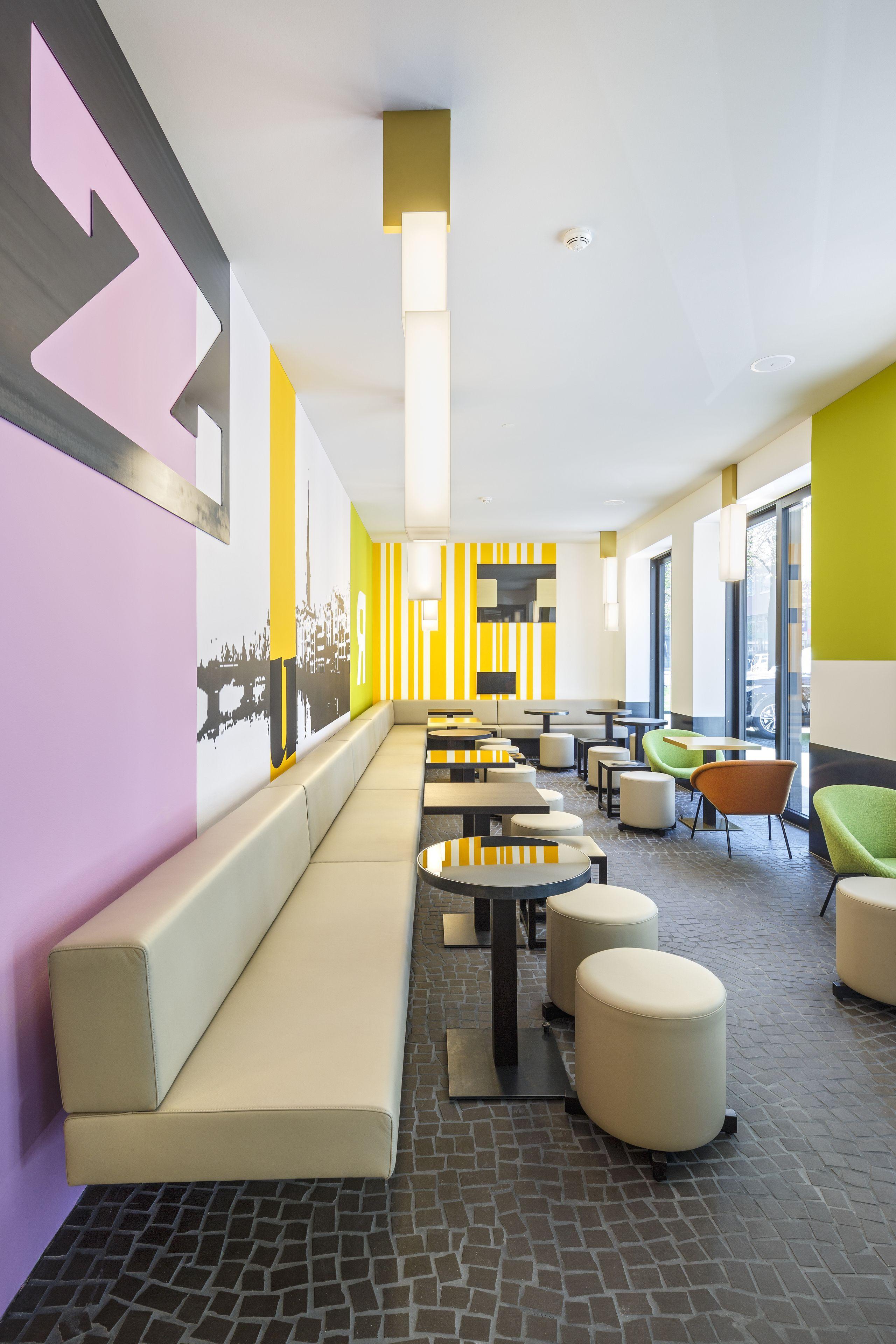 Hotel Zueri By Fassbind Zurich