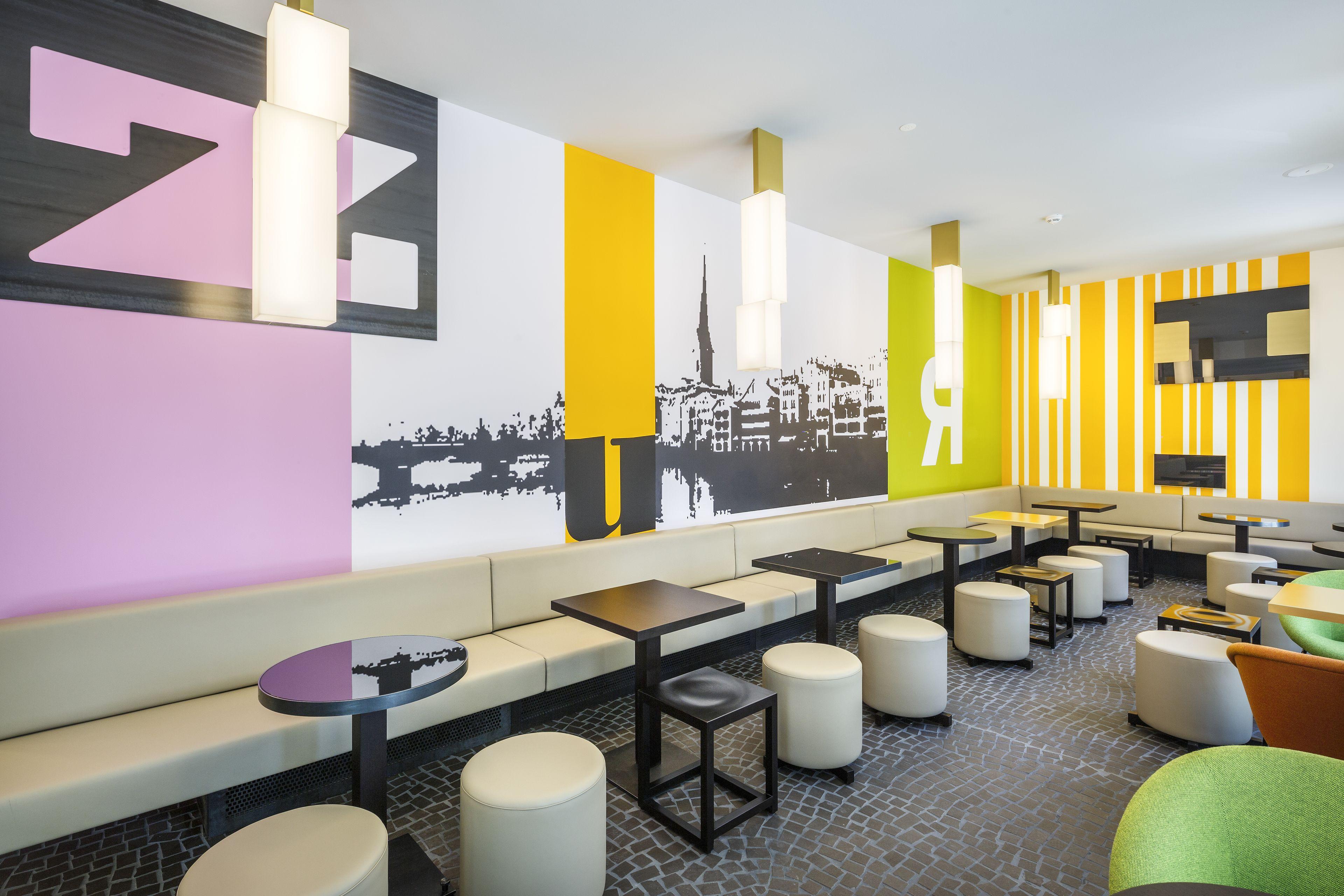 Hotel Zueri By Fassbind