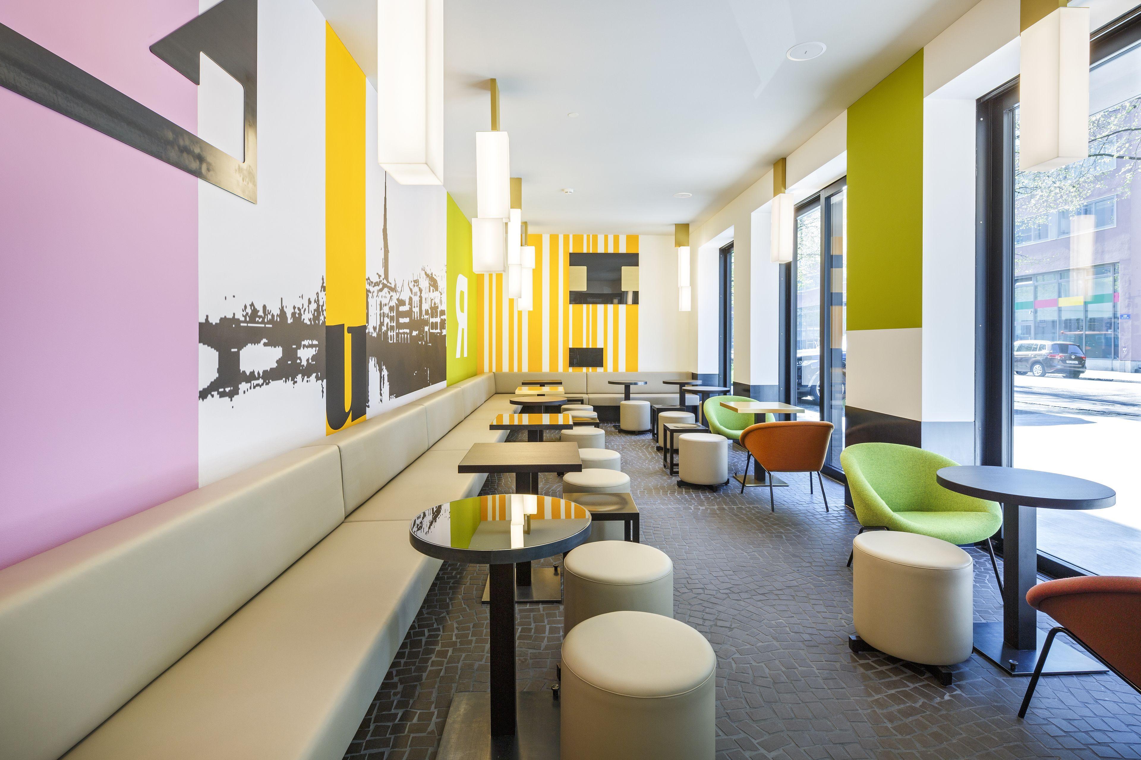 Zueri By Fassbind Hotel